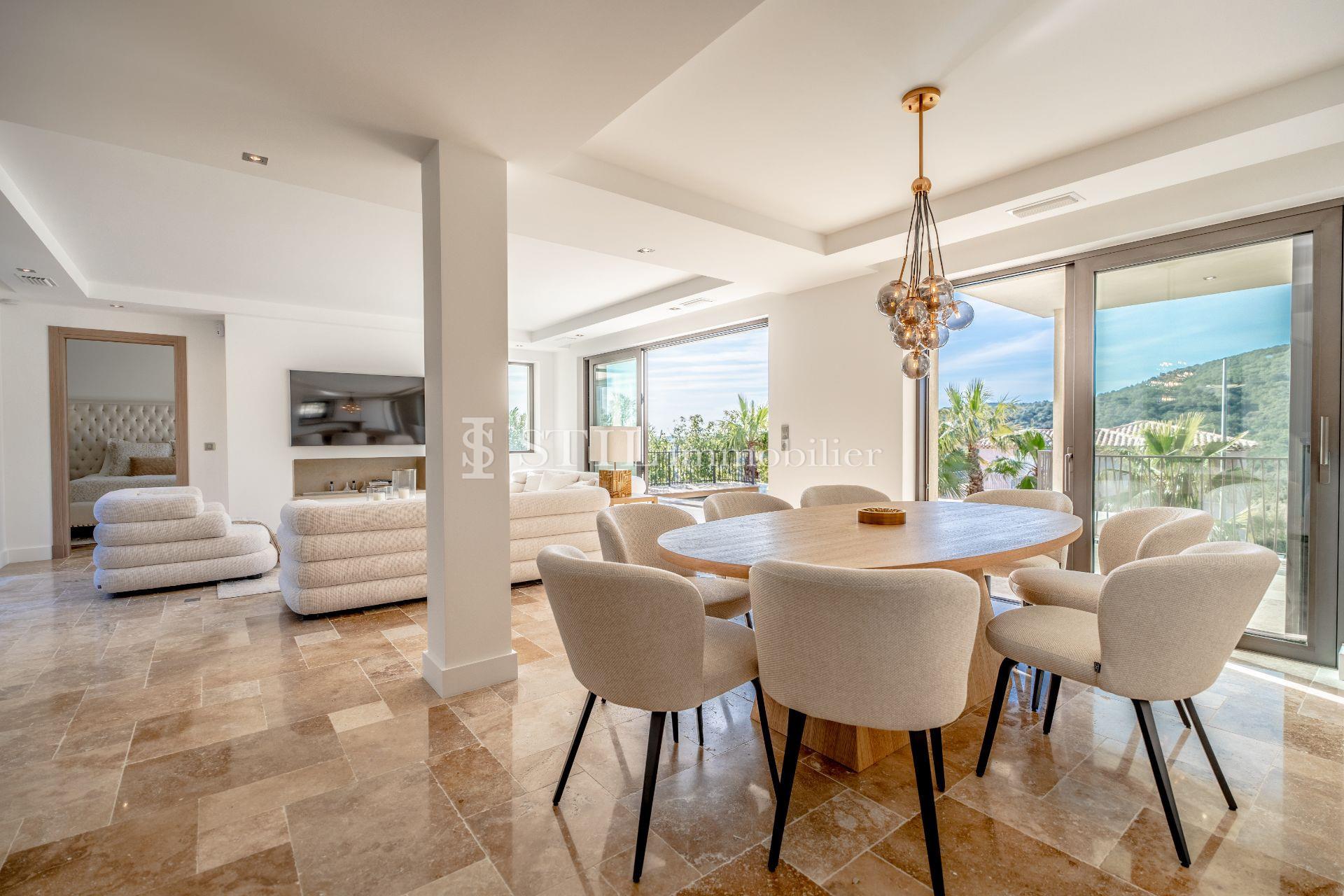 Maison à louer, 160m², Sainte-Maxime