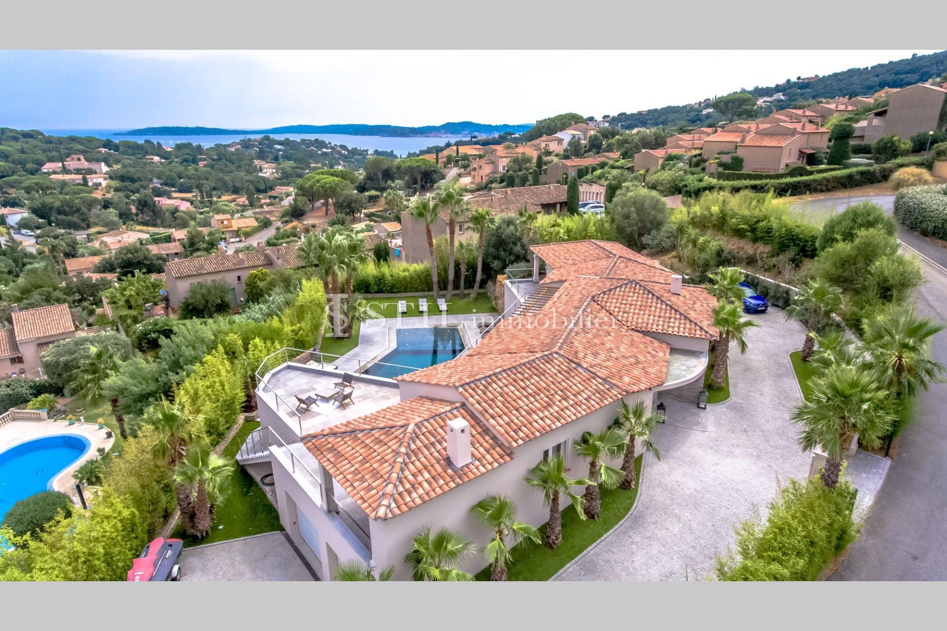 Maison à louer, 300m², Sainte-Maxime