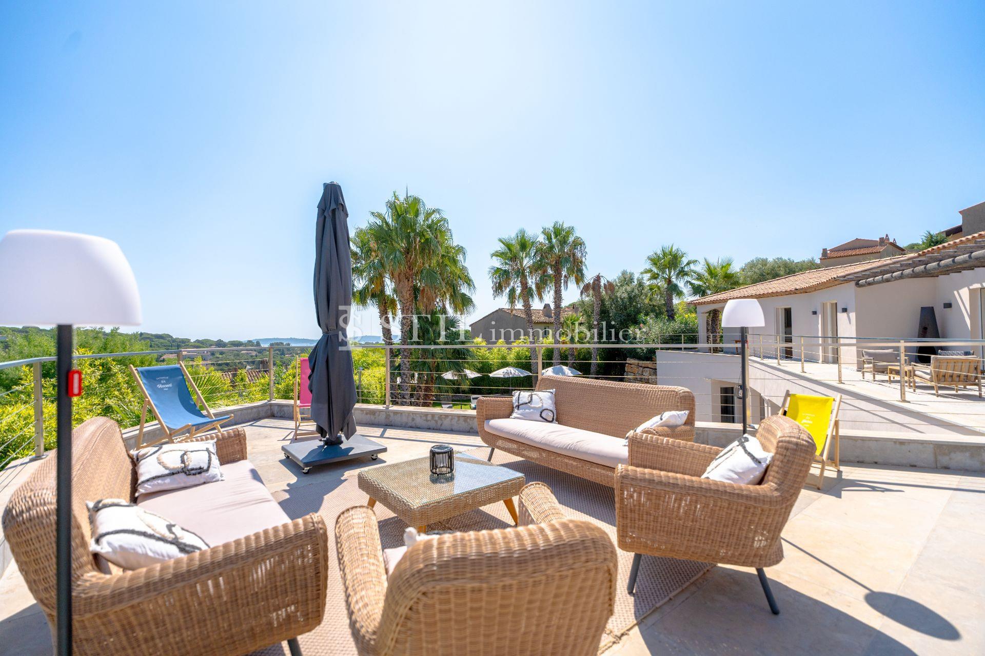 Maison à louer, 300m², Sainte-Maxime