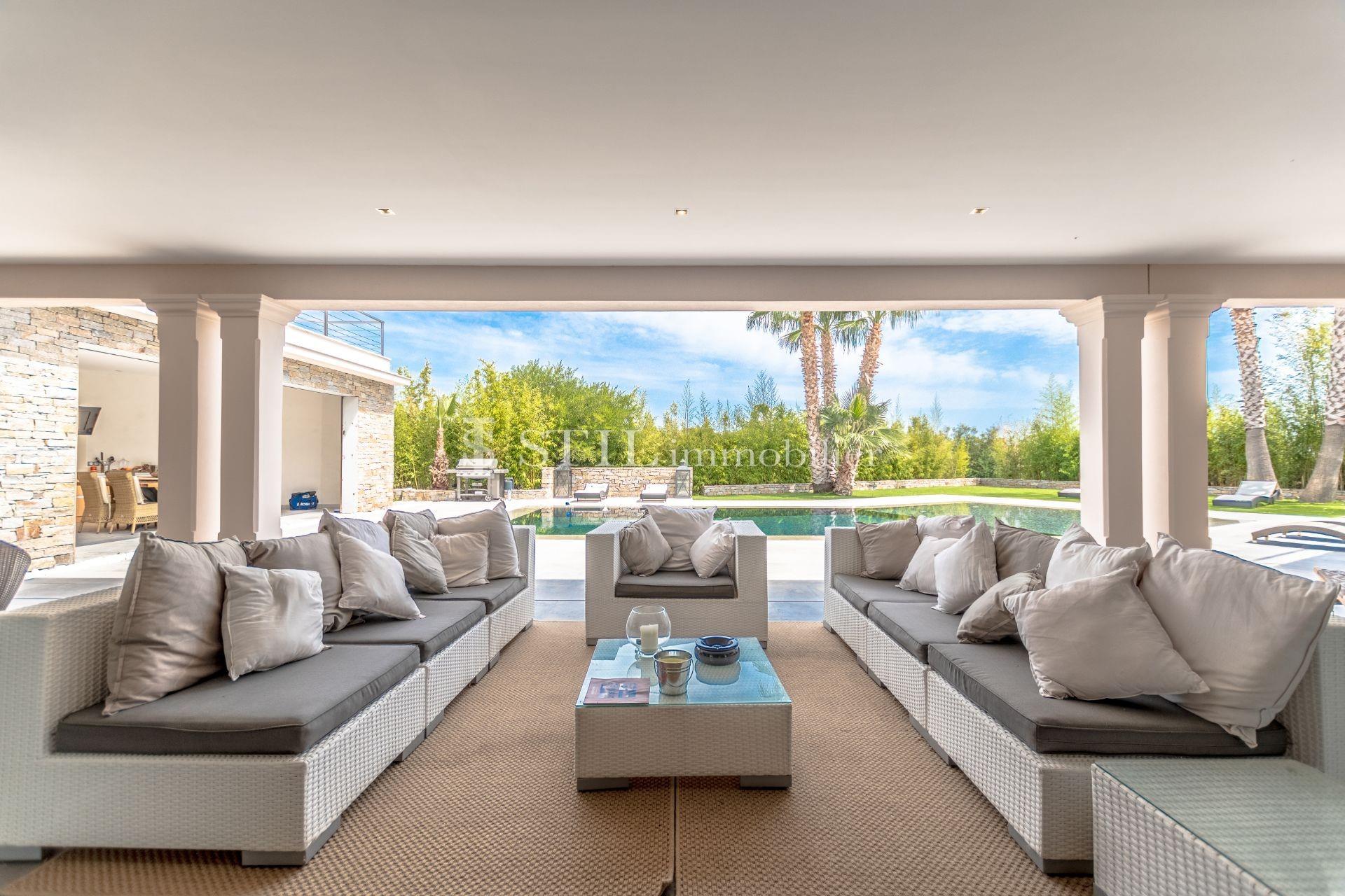 Maison à louer, 300m², Sainte-Maxime