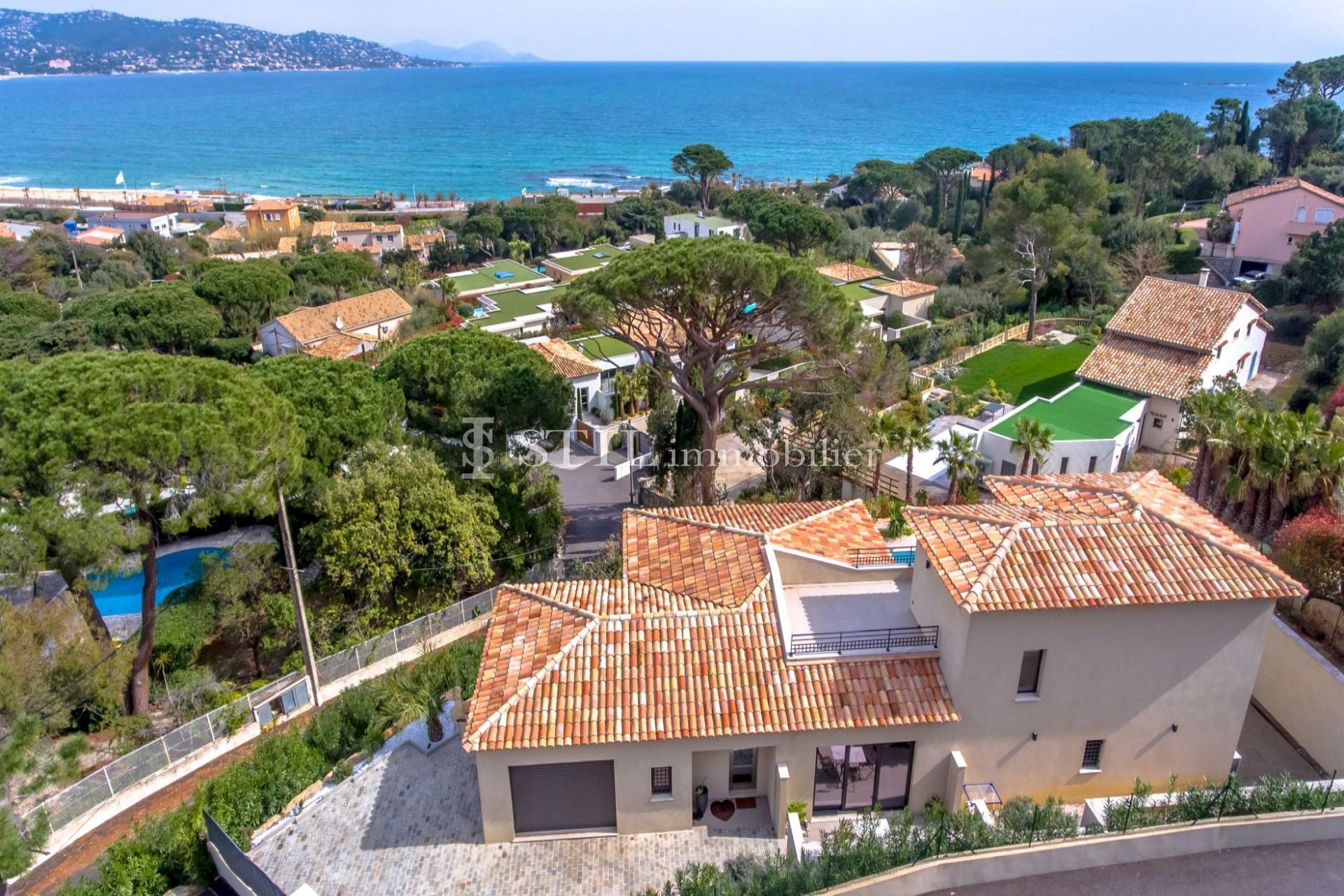 Maison à louer, 170m², Sainte-Maxime