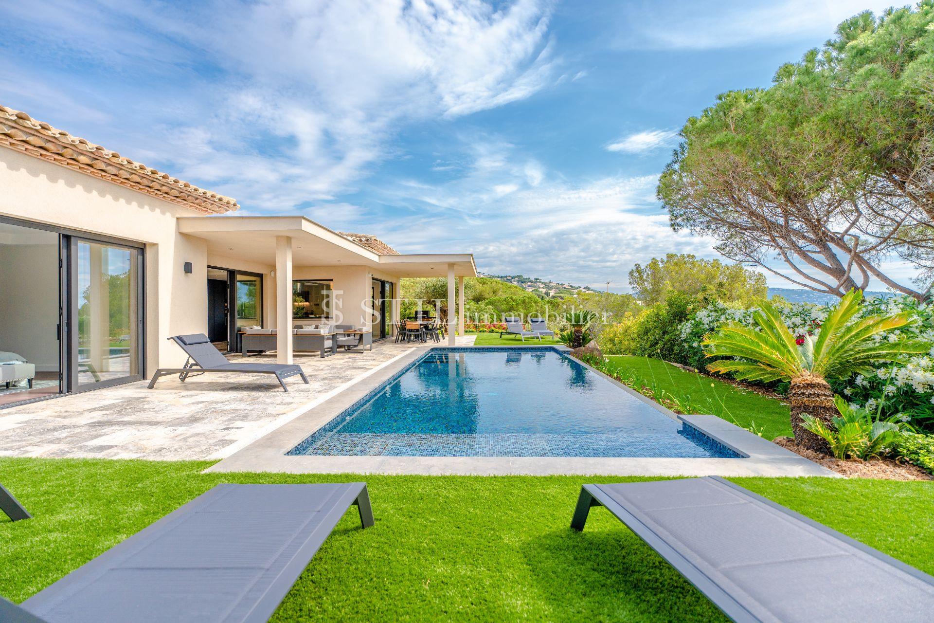 Maison à louer, 290m², Sainte-Maxime