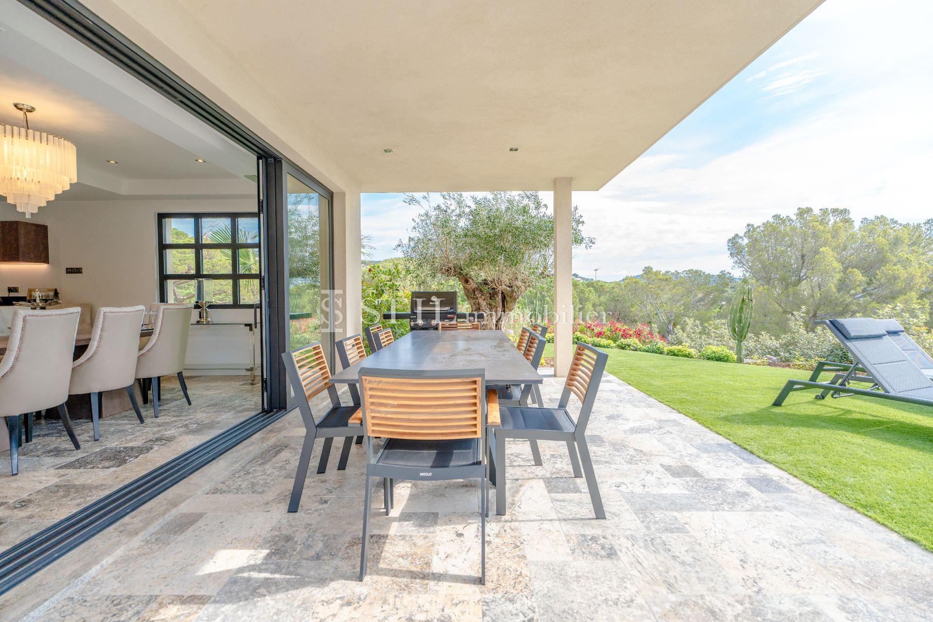 Maison à louer, 290m², Sainte-Maxime