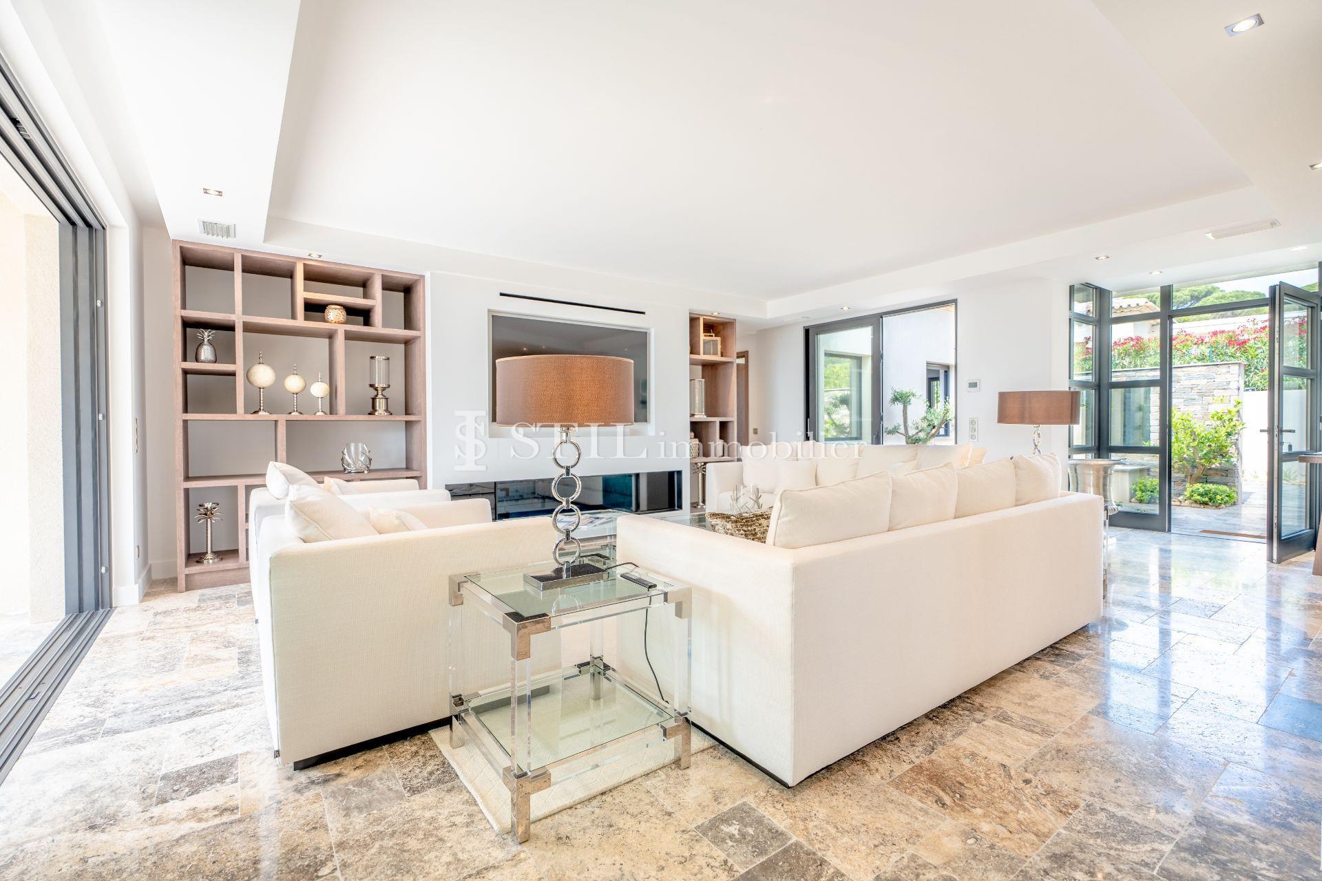 Maison à louer, 290m², Sainte-Maxime