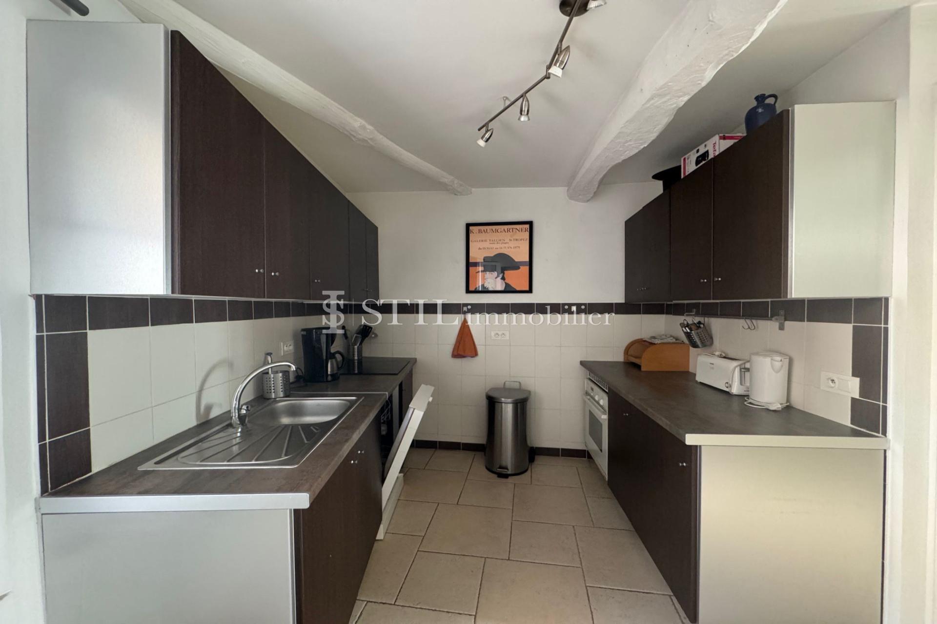 Appartement à vendre, 80m², Sainte-Maxime