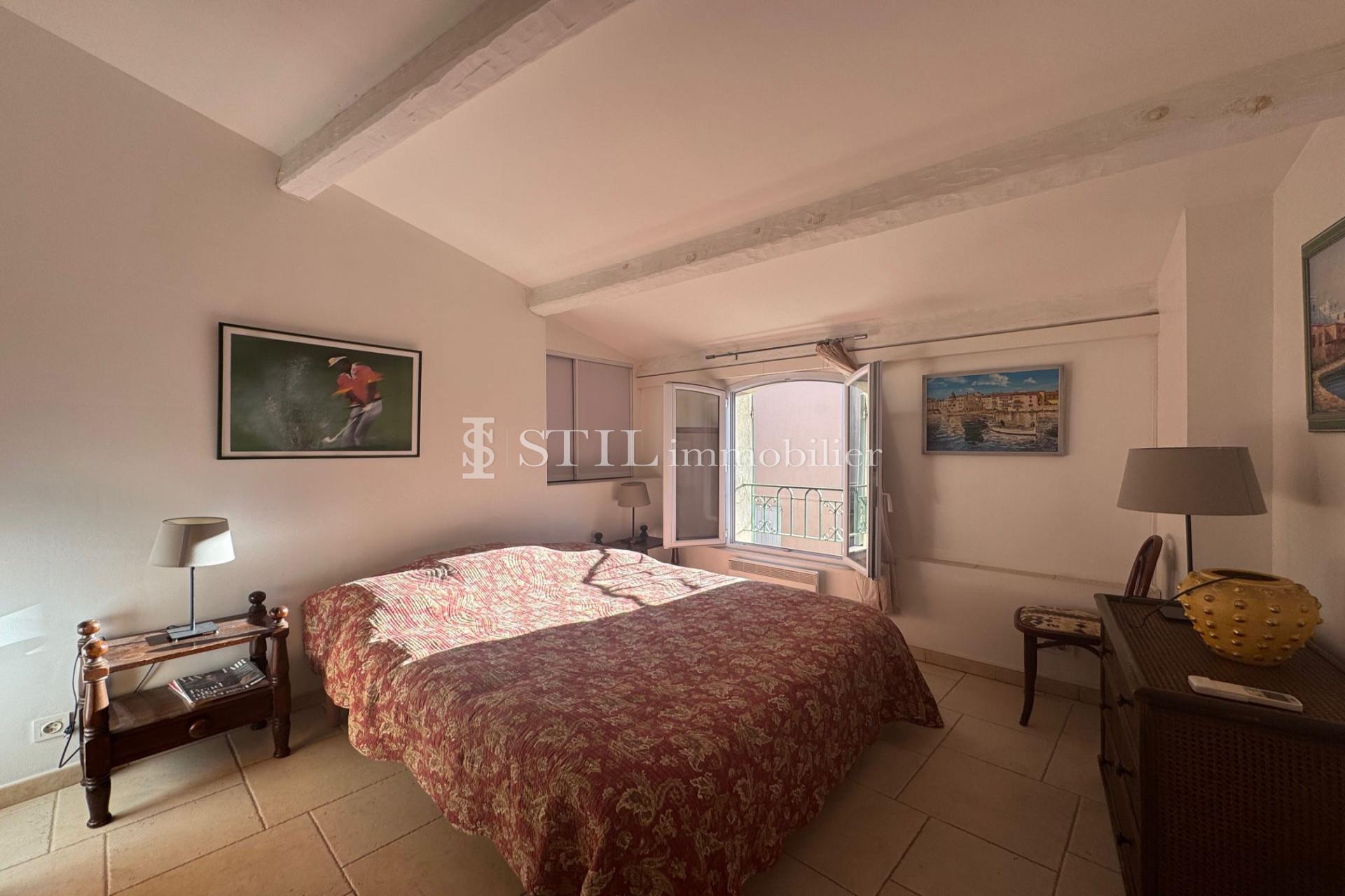 Appartement à vendre, 80m², Sainte-Maxime