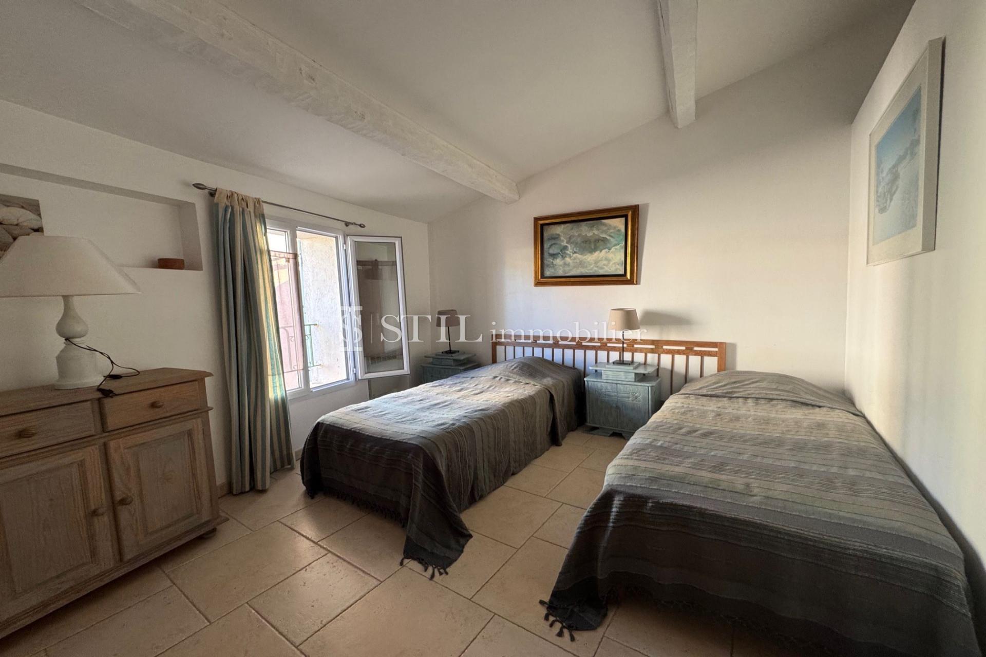 Appartement à vendre, 80m², Sainte-Maxime