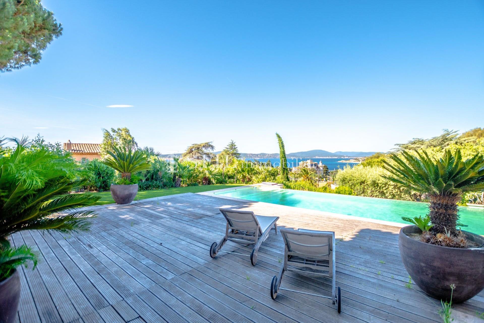 Maison à louer, 250m², Sainte-Maxime