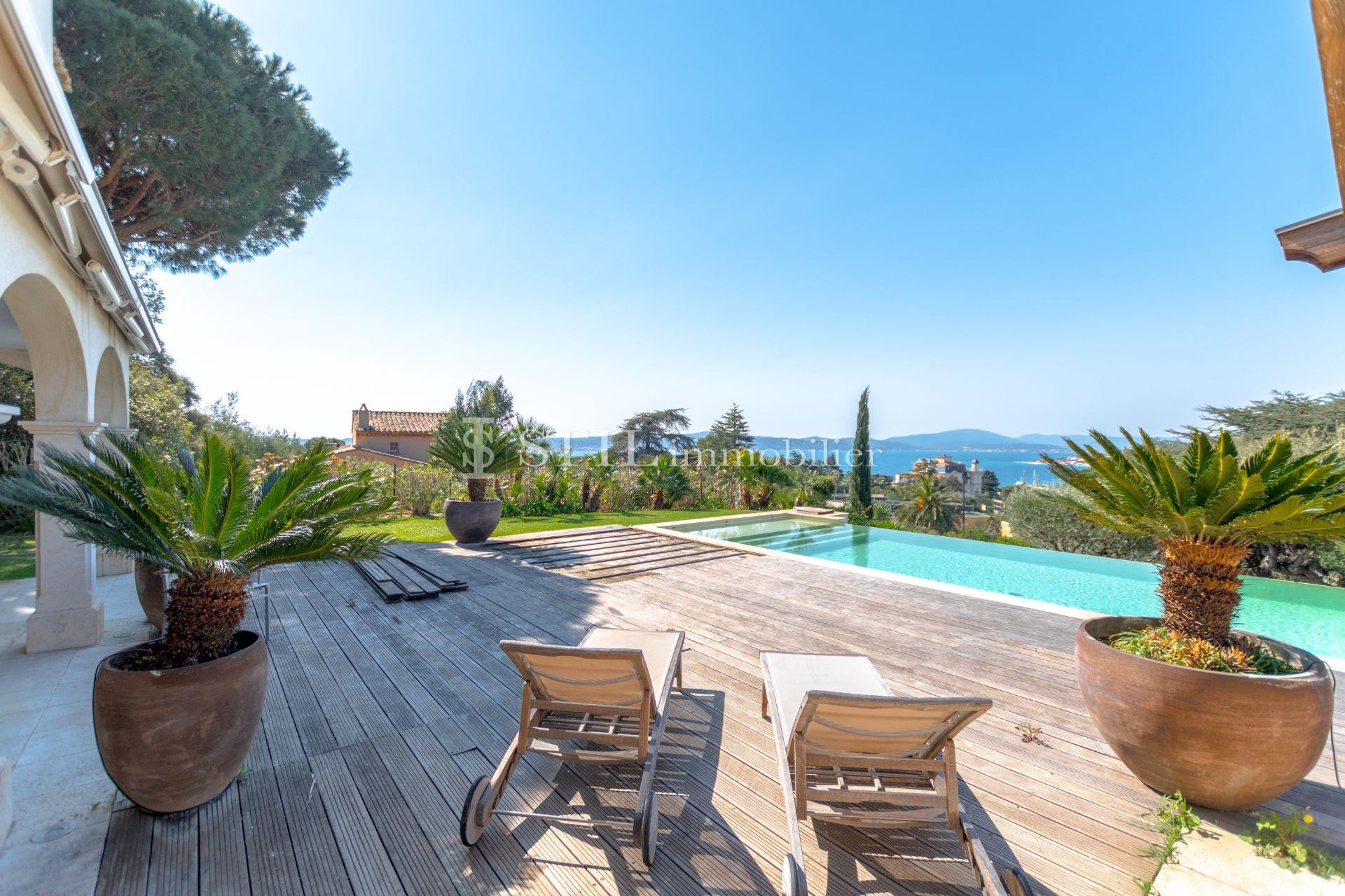 Maison à louer, 250m², Sainte-Maxime