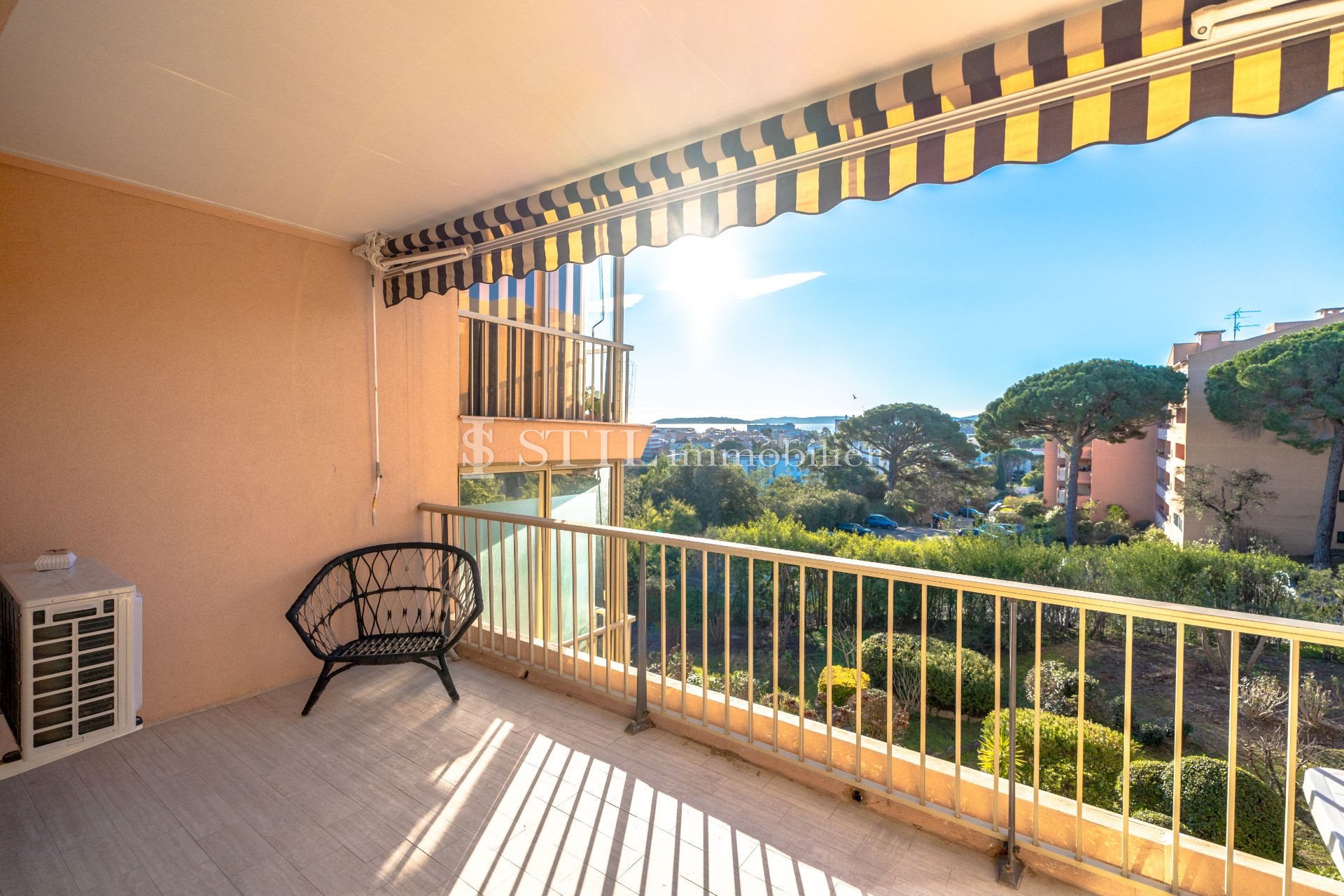 Appartement à vendre, 48m², Sainte-Maxime