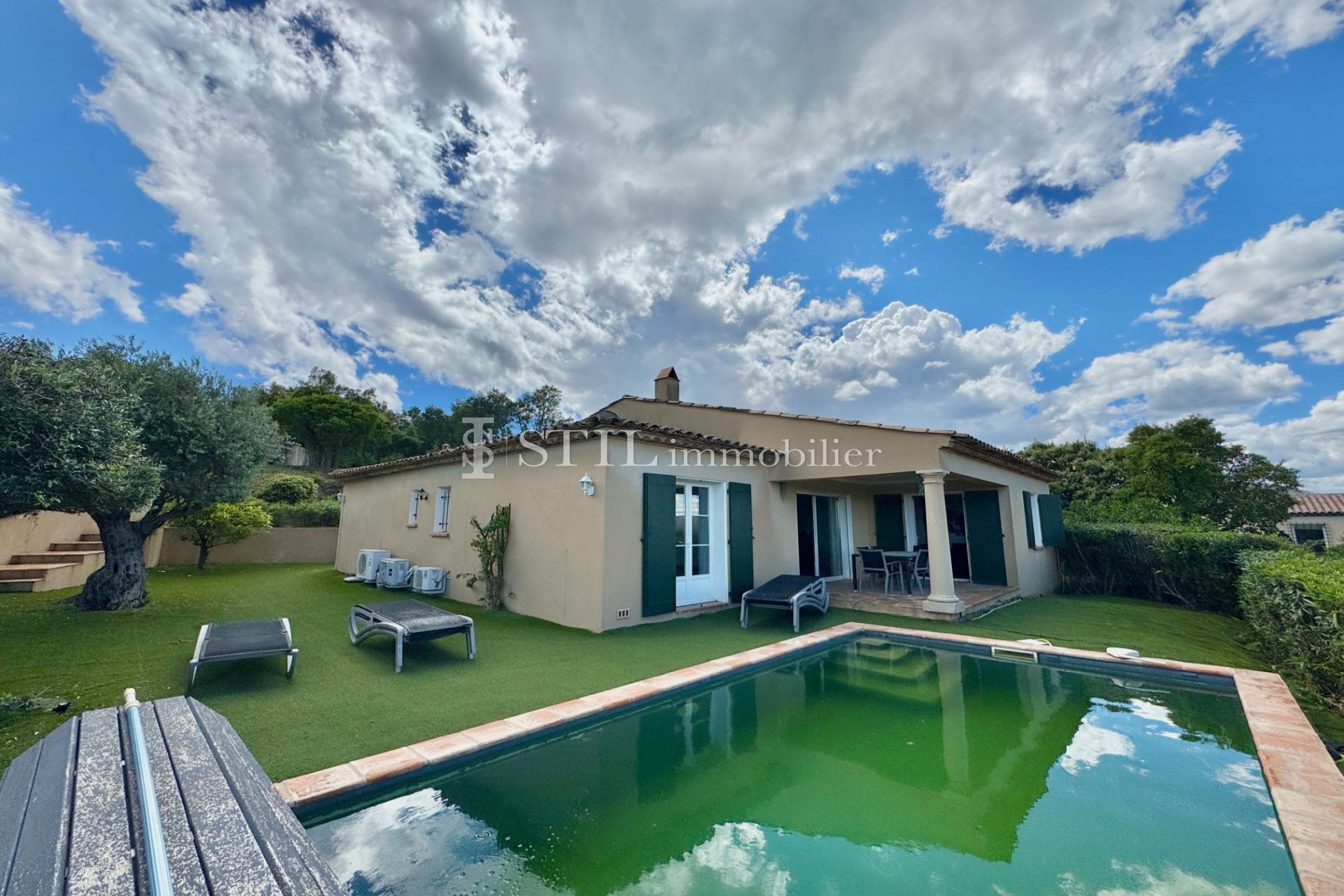 Maison à vendre, 122m², Sainte-Maxime