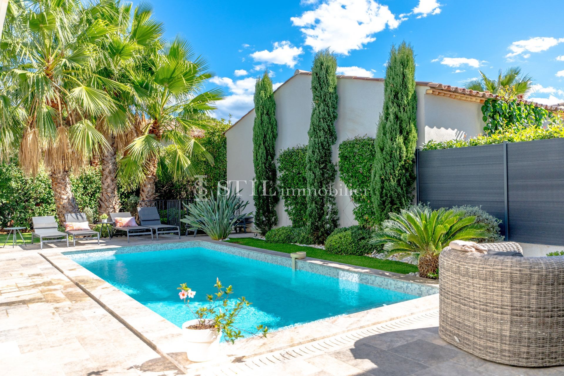 Maison à vendre, 185m², Sainte-Maxime