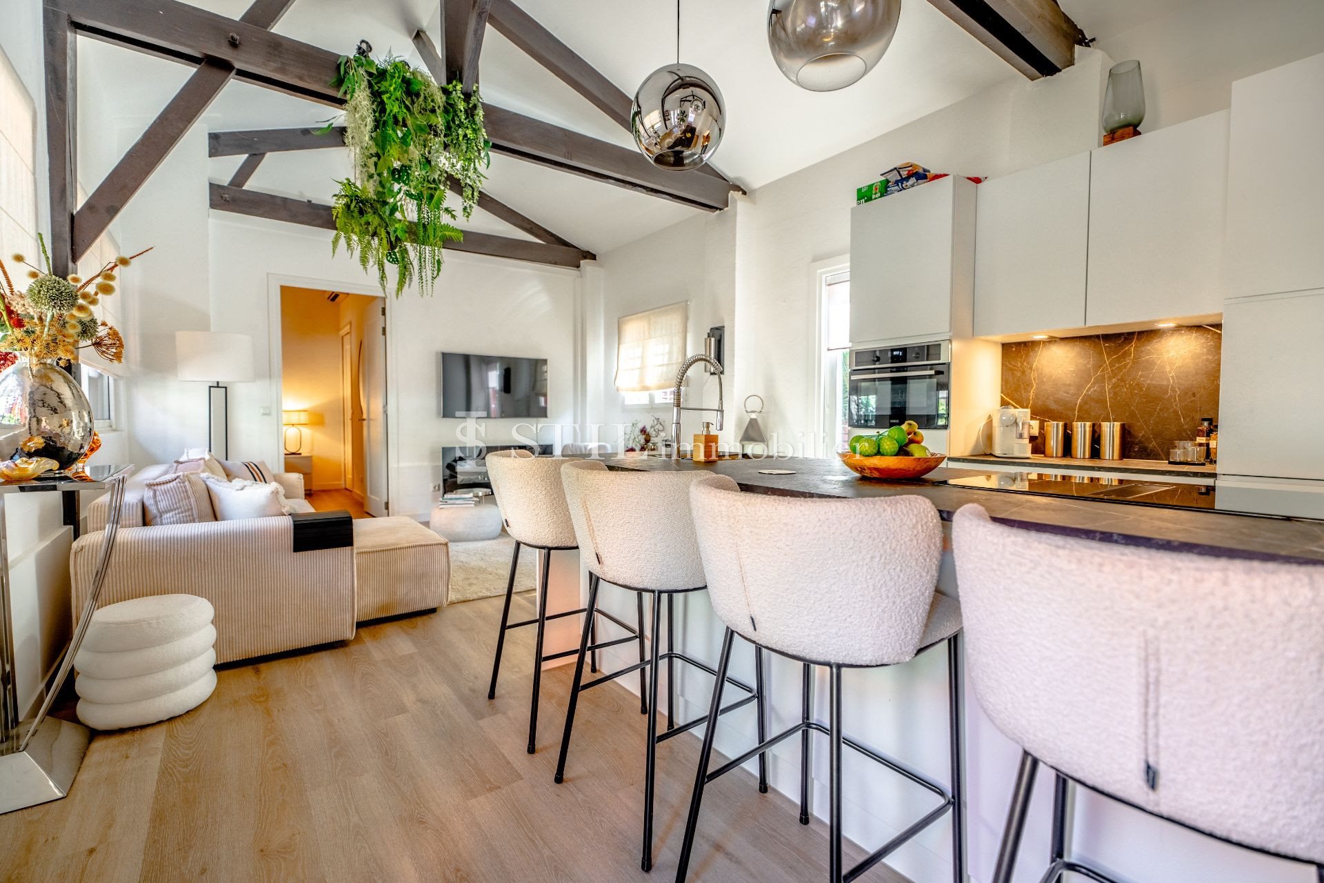 Appartement à vendre, 65m², Grimaud