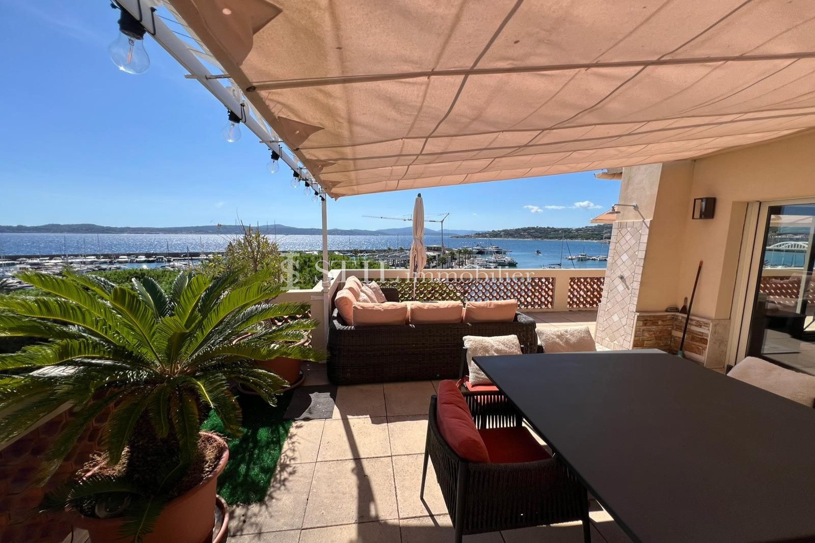 Appartement à vendre, 103m², Sainte-Maxime