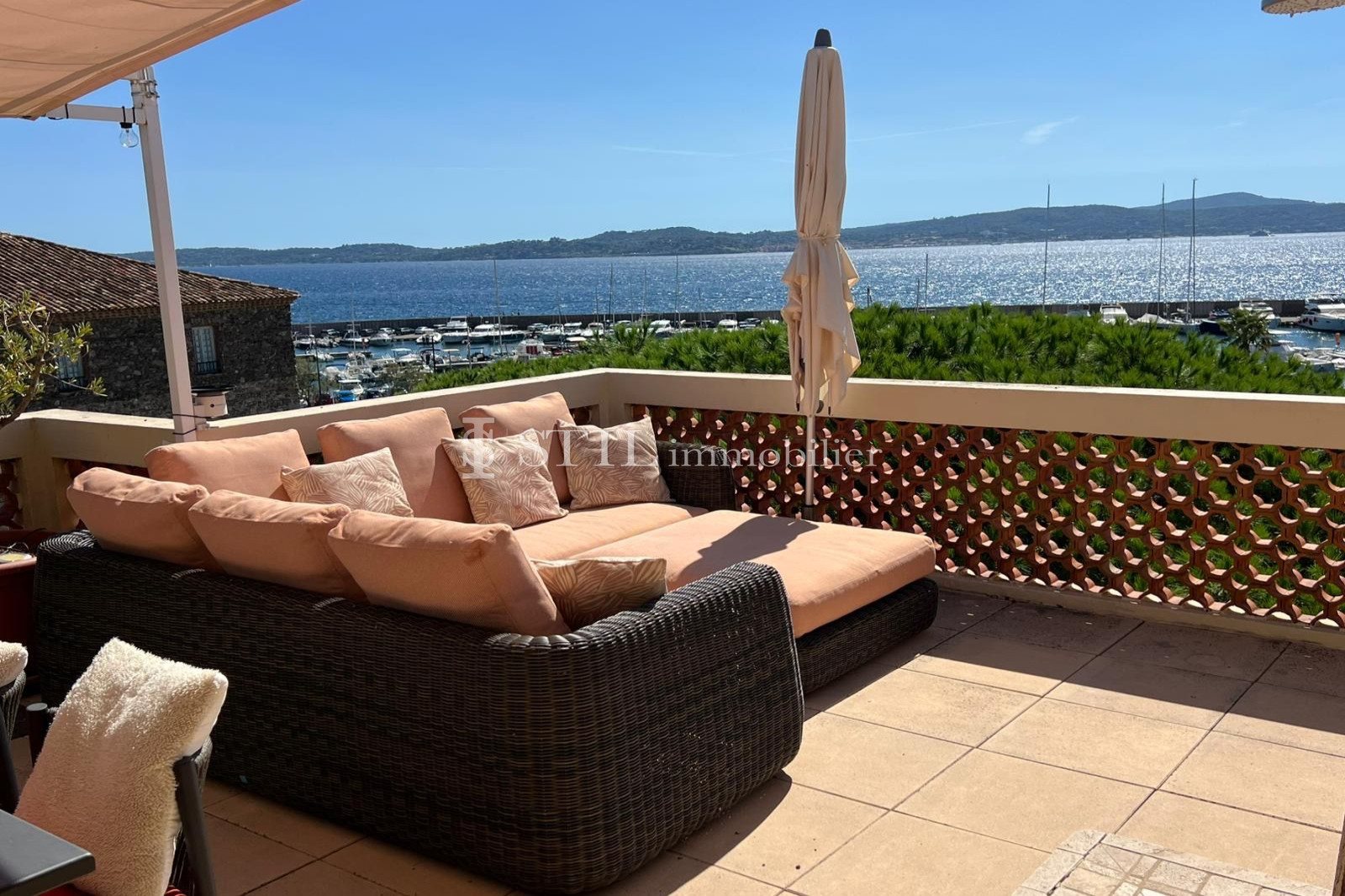 Appartement à vendre, 103m², Sainte-Maxime