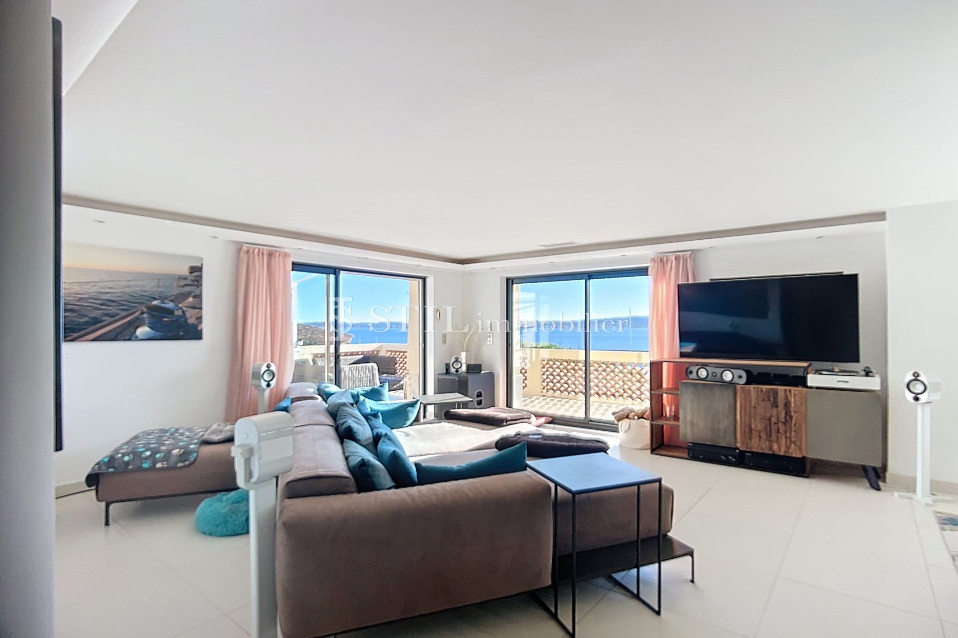 Appartement à vendre, 103m², Sainte-Maxime