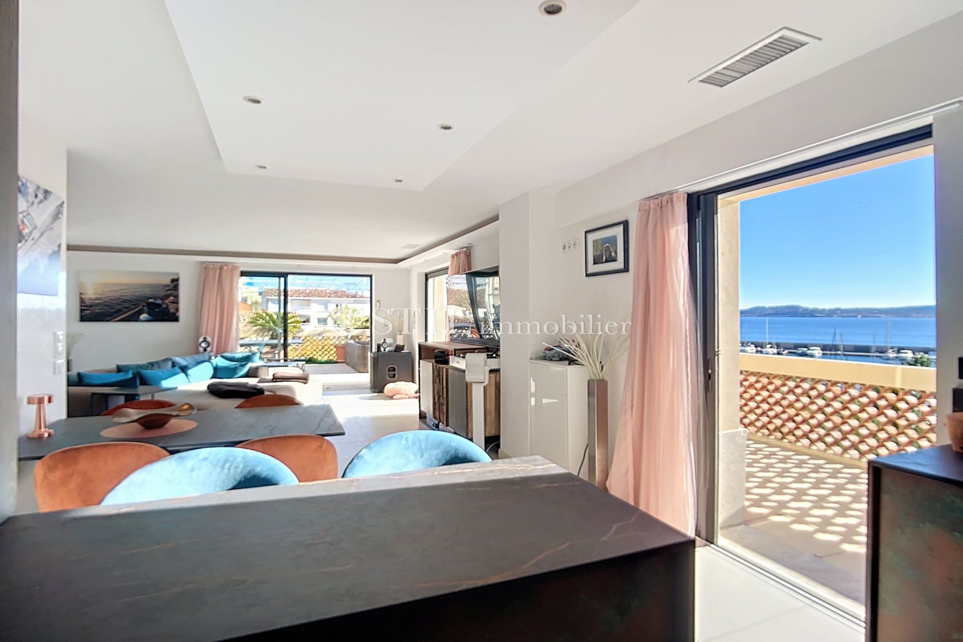 Appartement à vendre, 103m², Sainte-Maxime