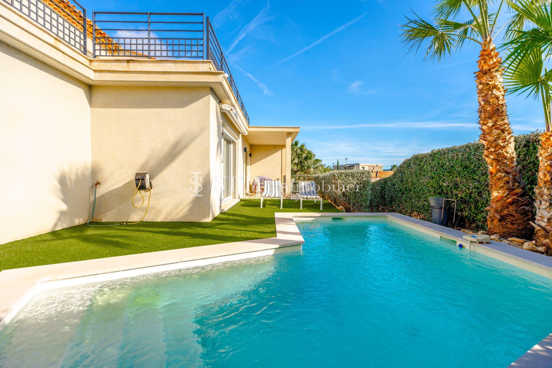 Maison à vendre, 166m², Sainte-Maxime