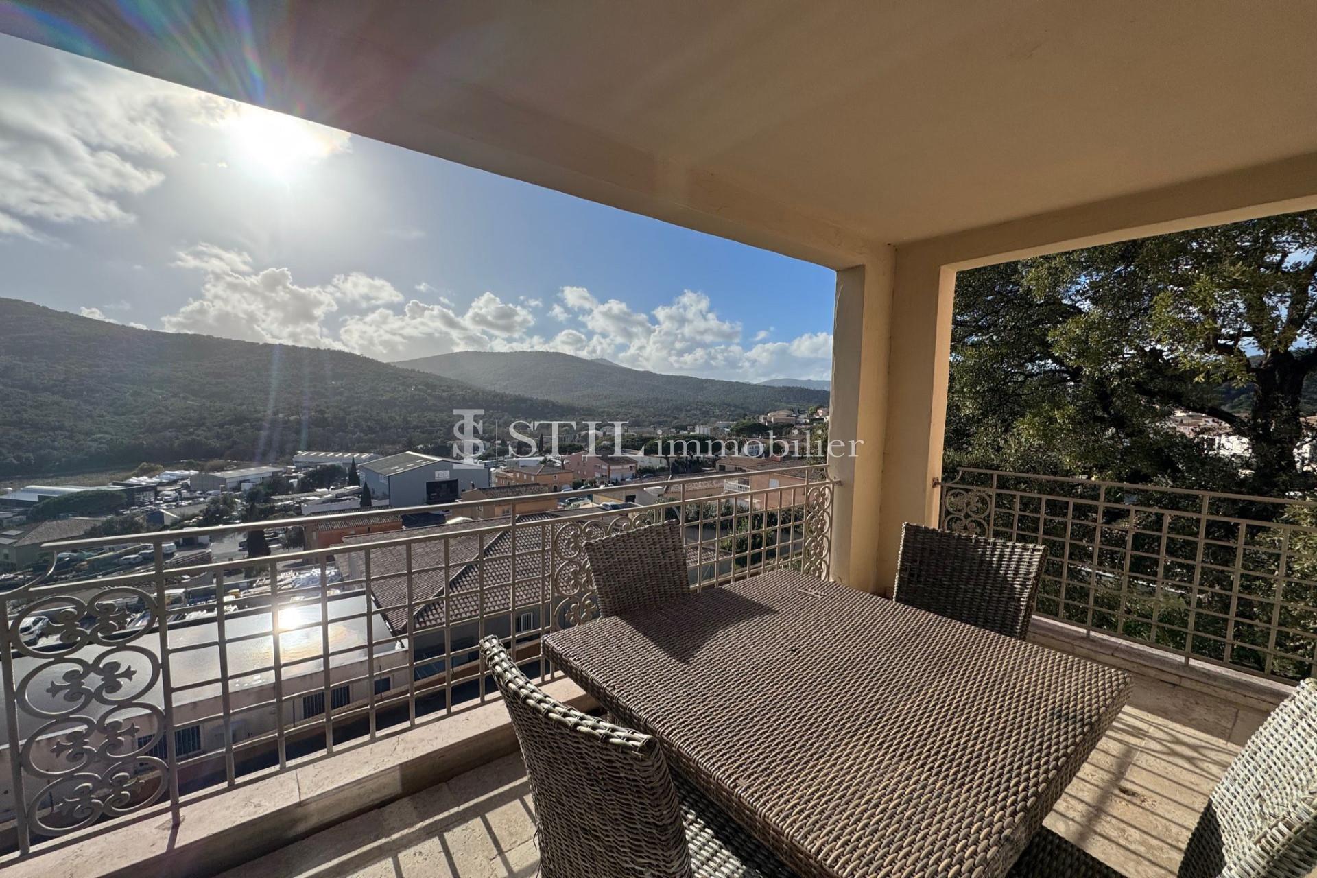 Appartement à vendre, 54m², Sainte-Maxime