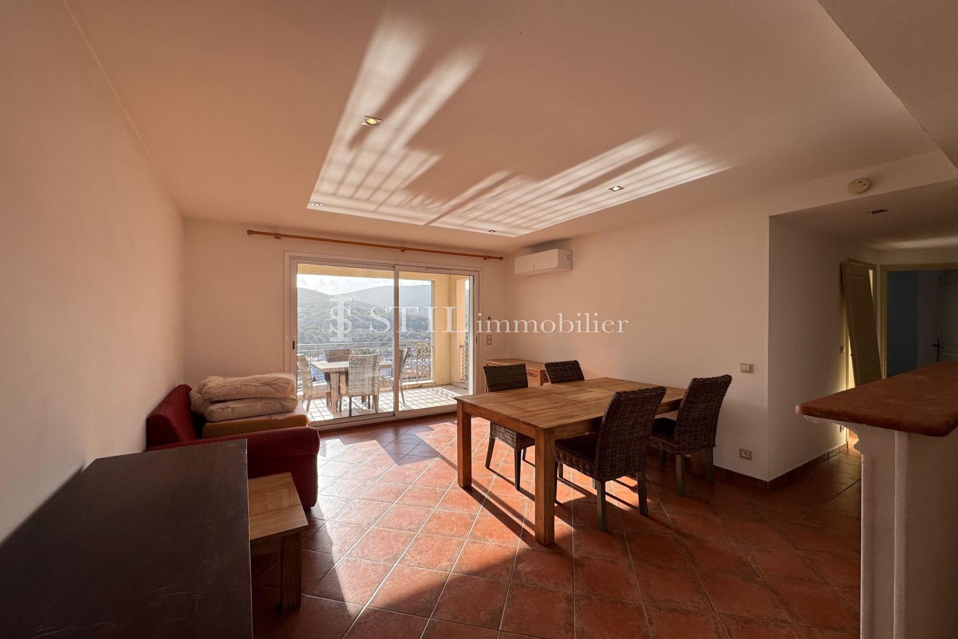 Appartement à vendre, 54m², Sainte-Maxime