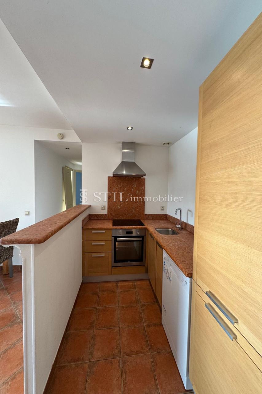 Appartement à vendre, 54m², Sainte-Maxime