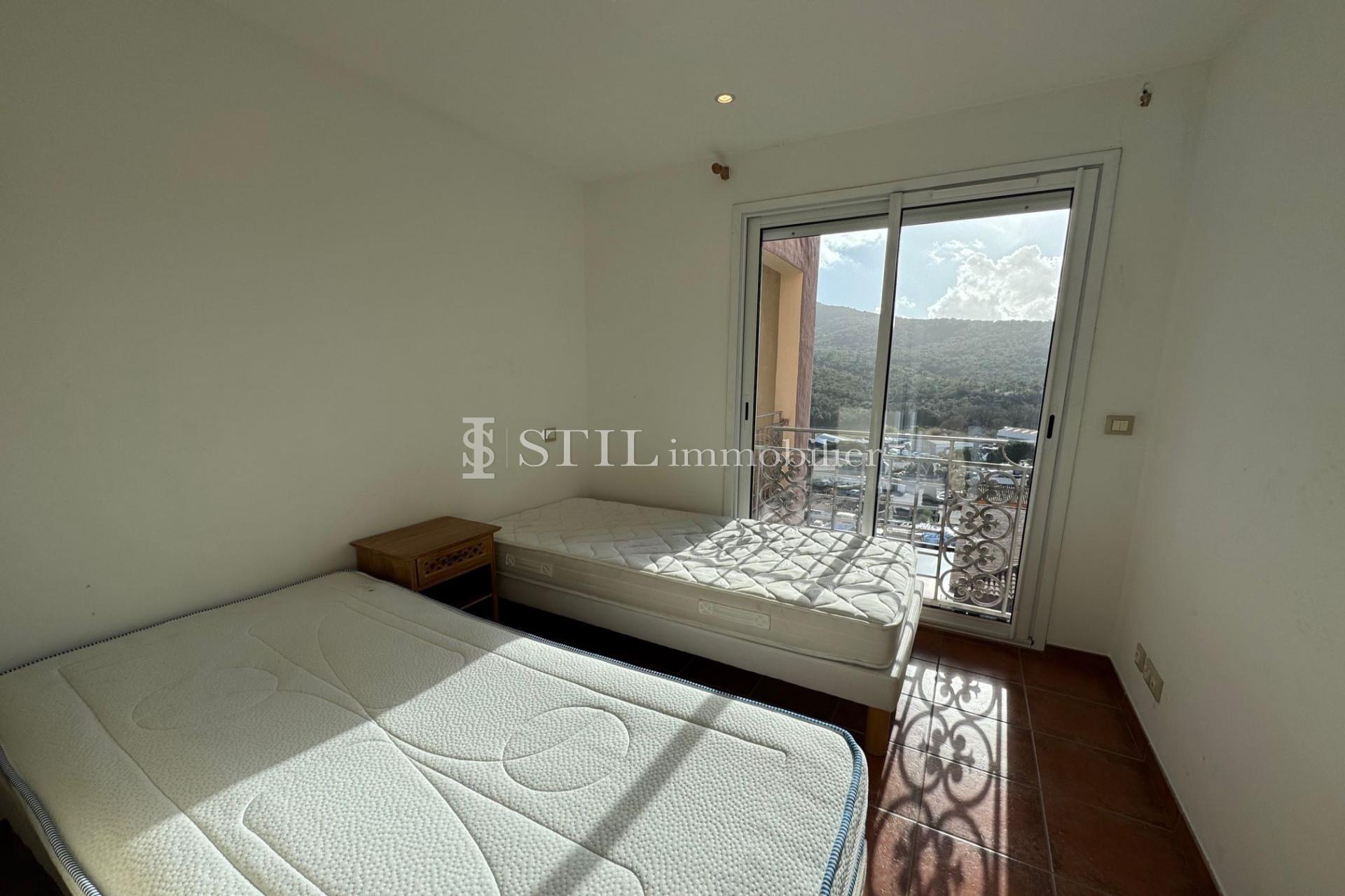 Appartement à vendre, 54m², Sainte-Maxime