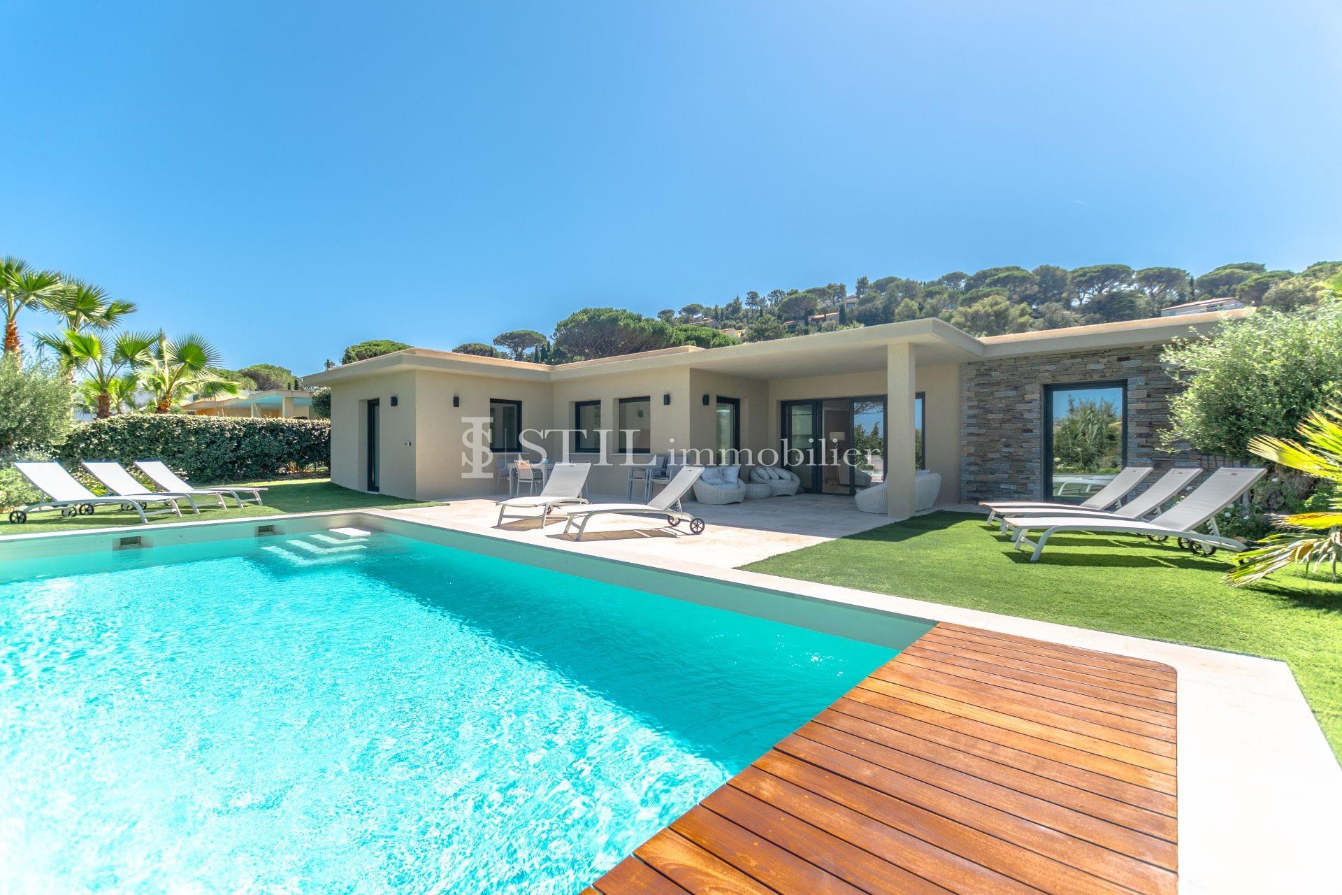 Maison à louer, 175m², Sainte-Maxime