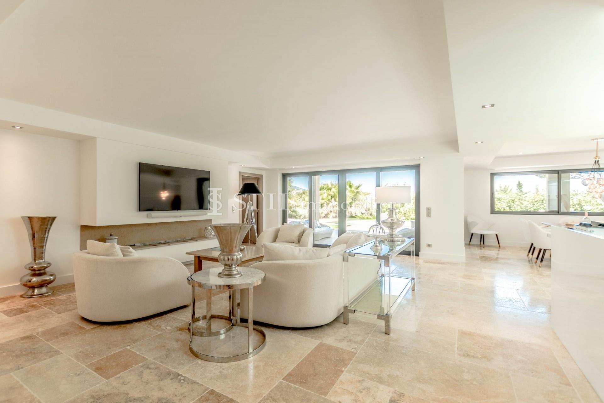 Maison à louer, 175m², Sainte-Maxime