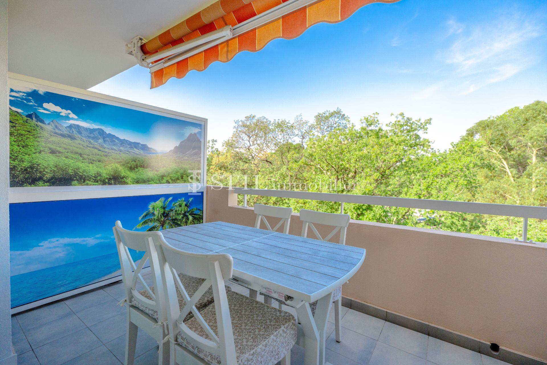 Appartement à vendre, 61m², Fréjus