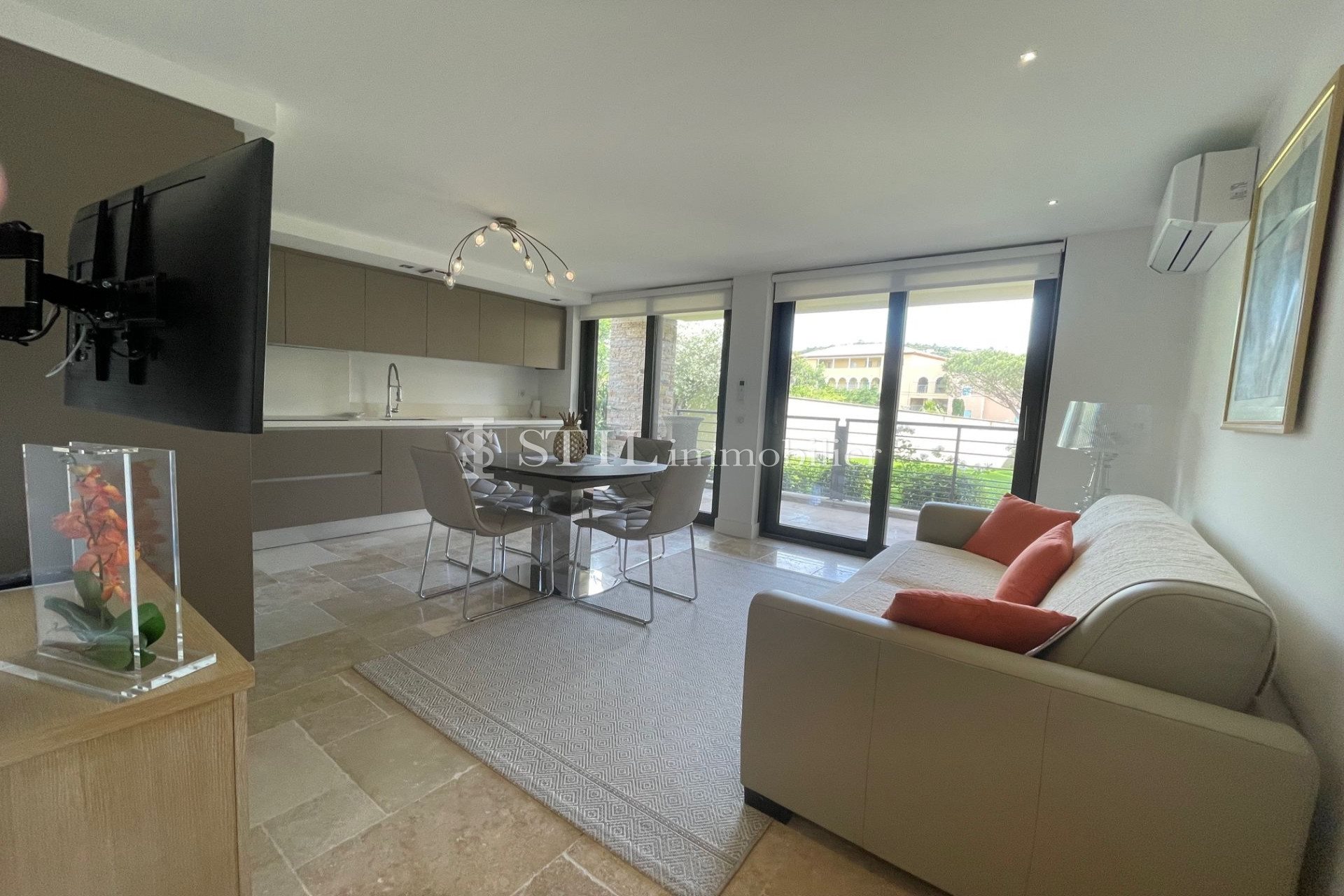 Appartement à vendre, 48m², Roquebrune-sur-Argens