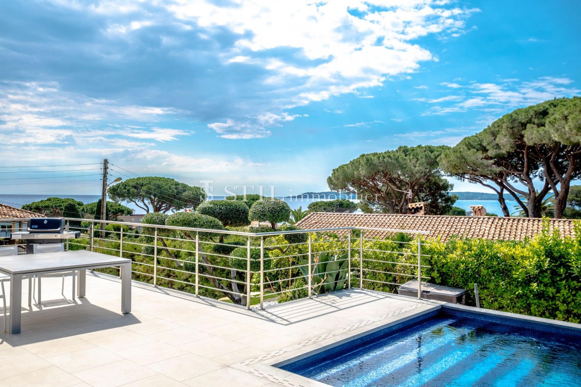 Maison à louer, 200m², Sainte-Maxime