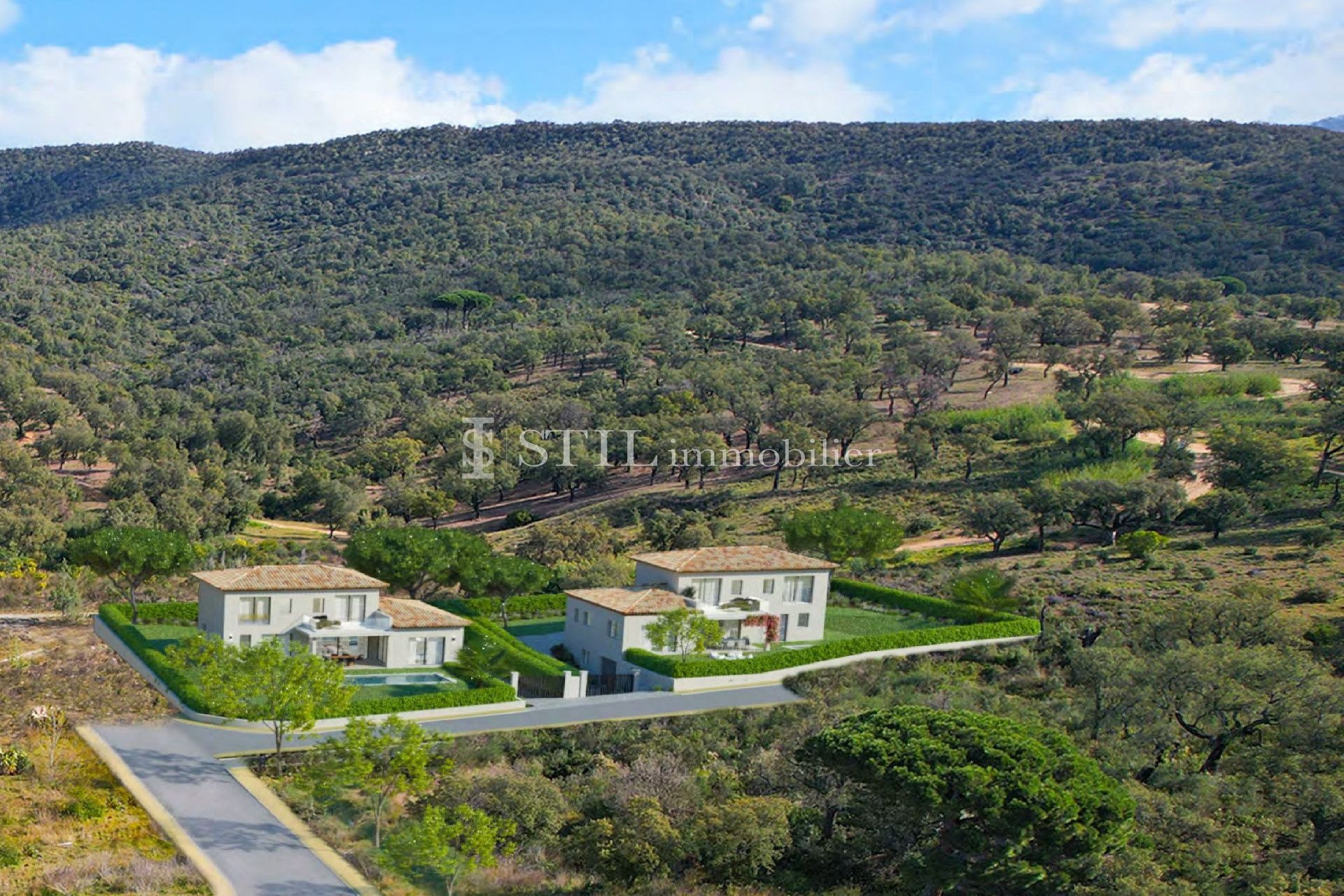 Maison à vendre, 247m², Sainte-Maxime