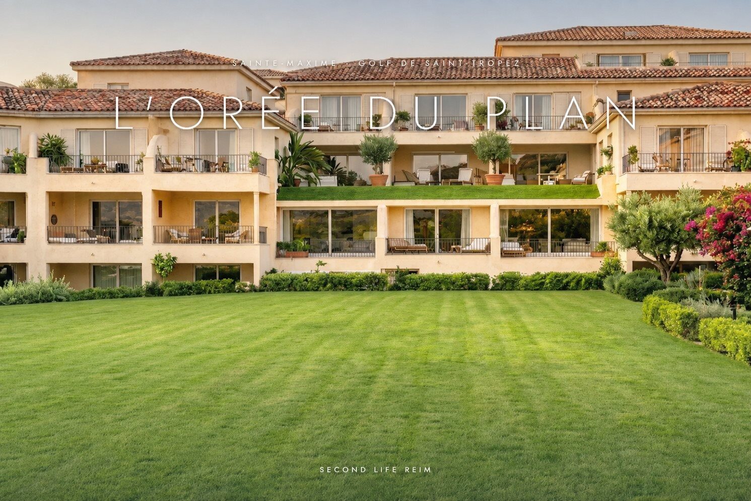 Appartement à vendre, 59m², Sainte-Maxime