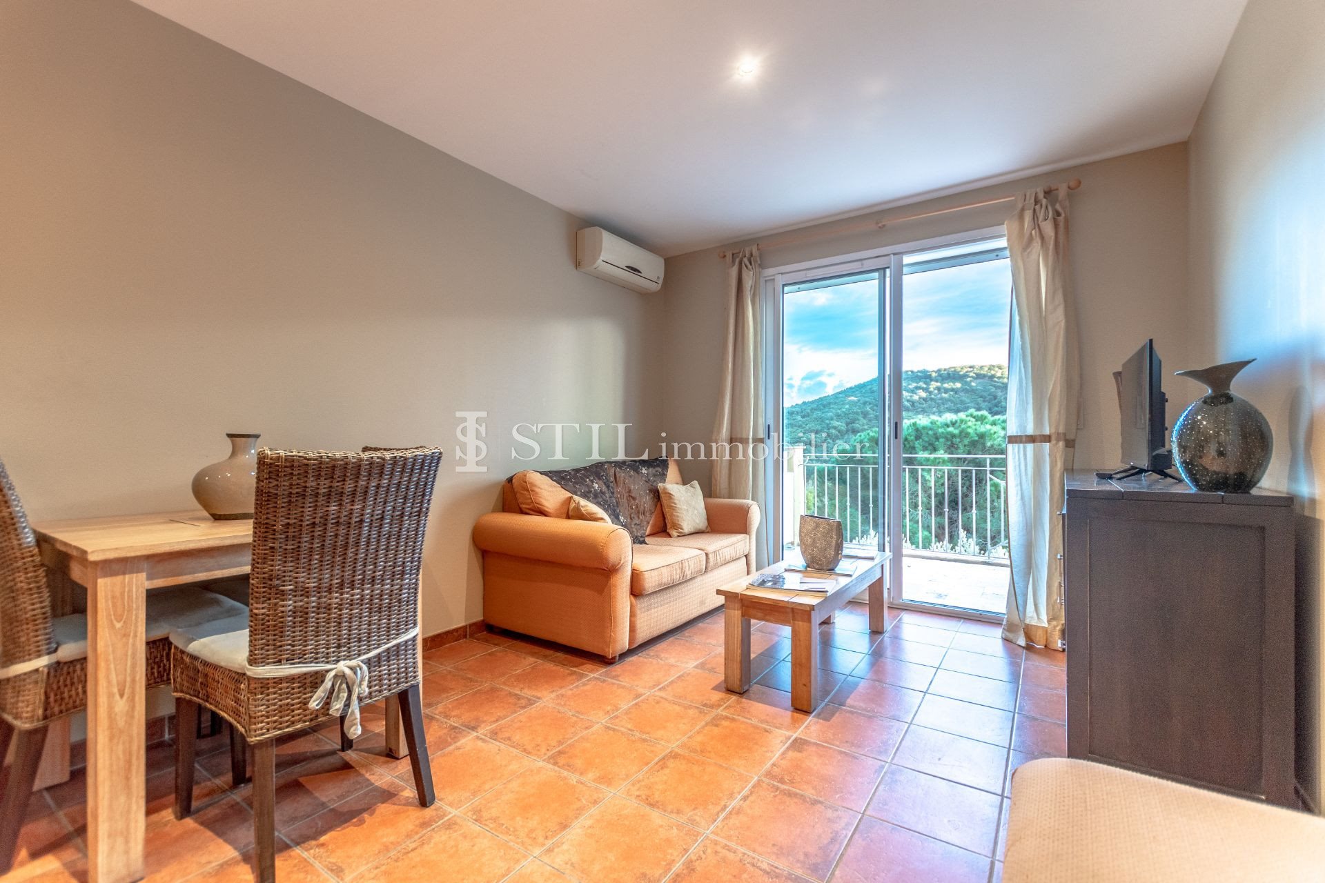 Appartement à vendre, 59m², Sainte-Maxime