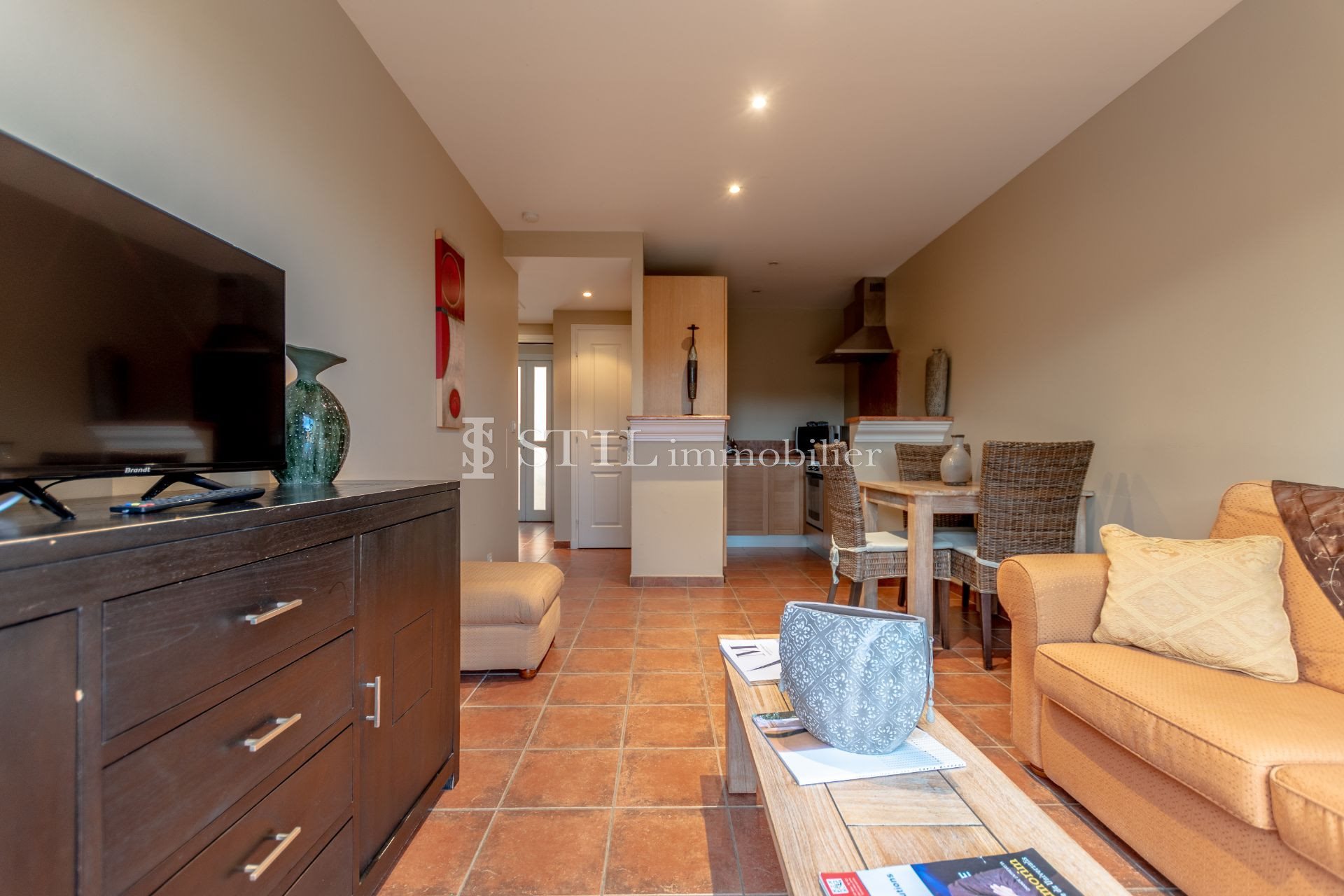 Appartement à vendre, 59m², Sainte-Maxime