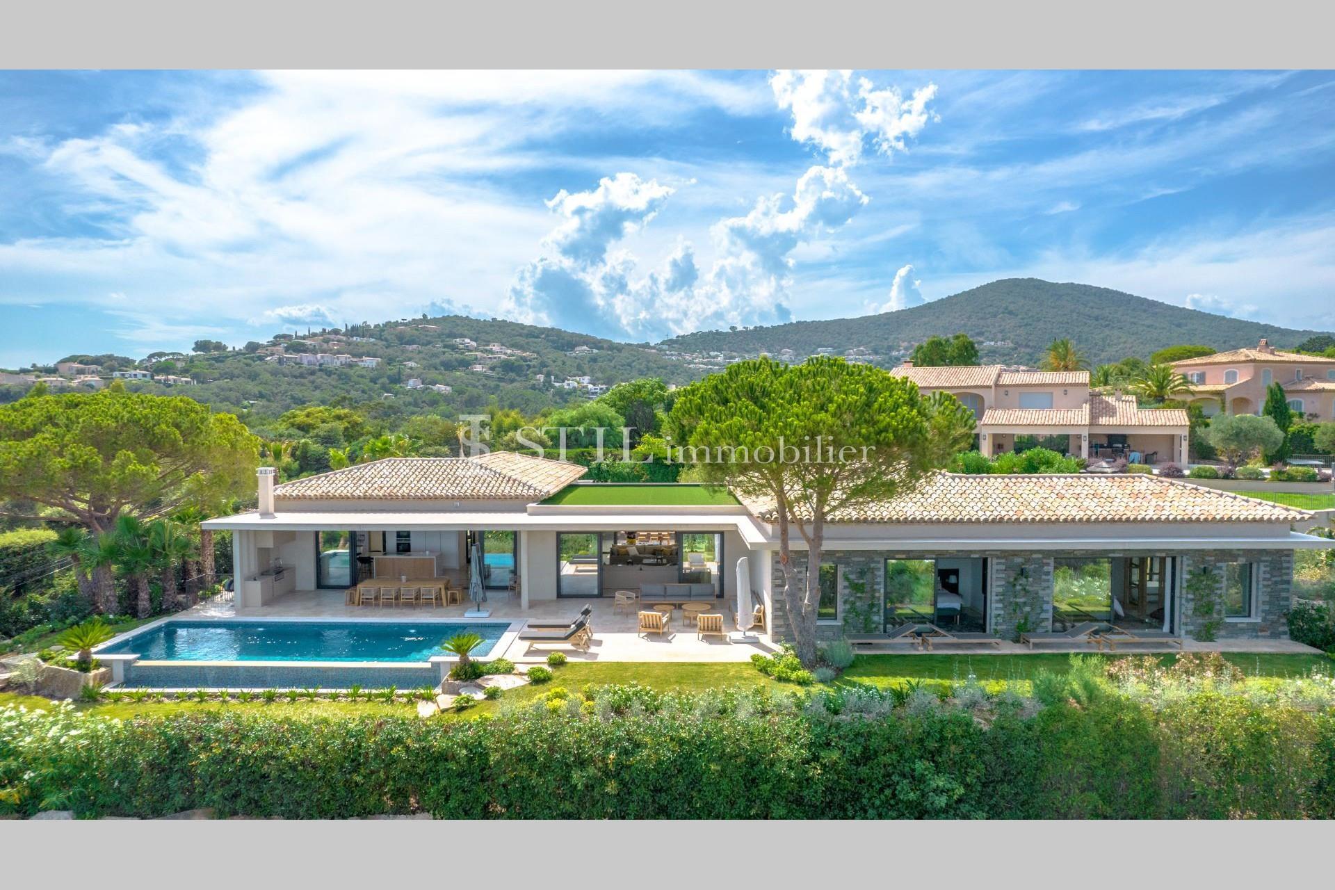 Maison à louer, 550m², Sainte-Maxime
