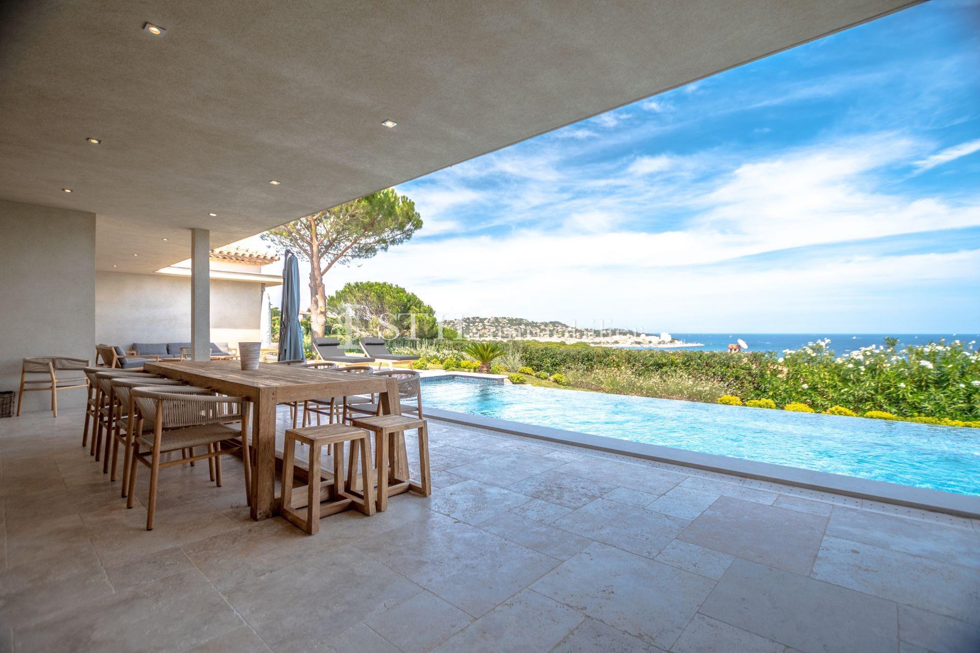Maison à louer, 550m², Sainte-Maxime