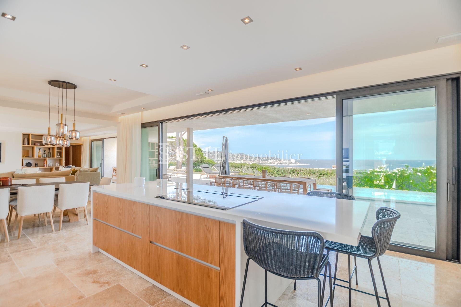 Maison à louer, 550m², Sainte-Maxime