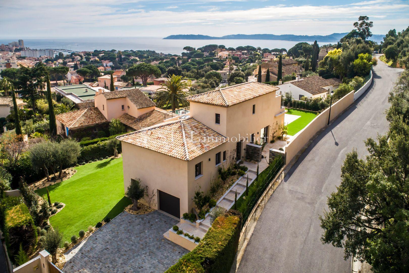Maison à louer, 266m², Sainte-Maxime