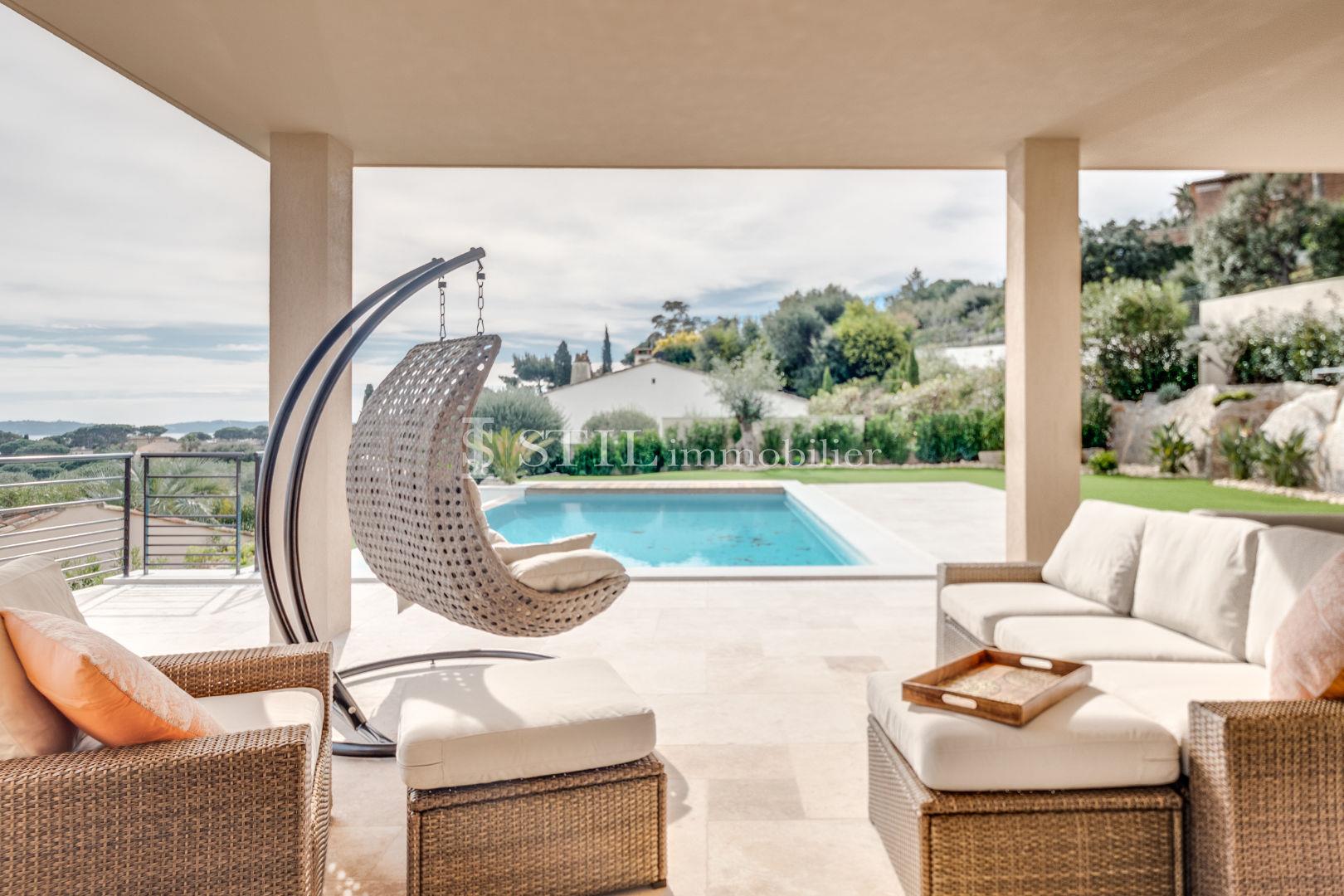 Maison à louer, 266m², Sainte-Maxime