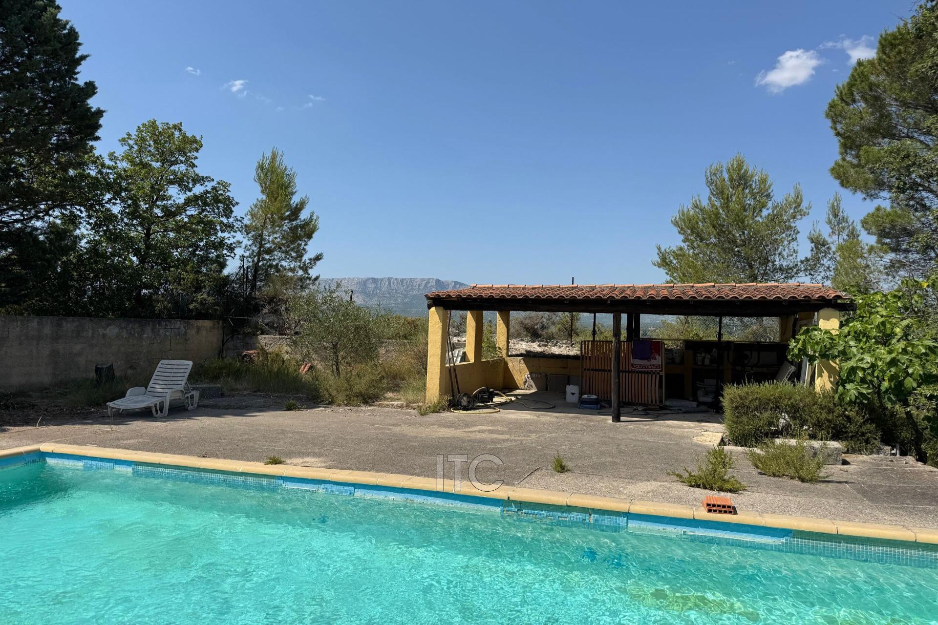 Maison à vendre, 136m², Peynier