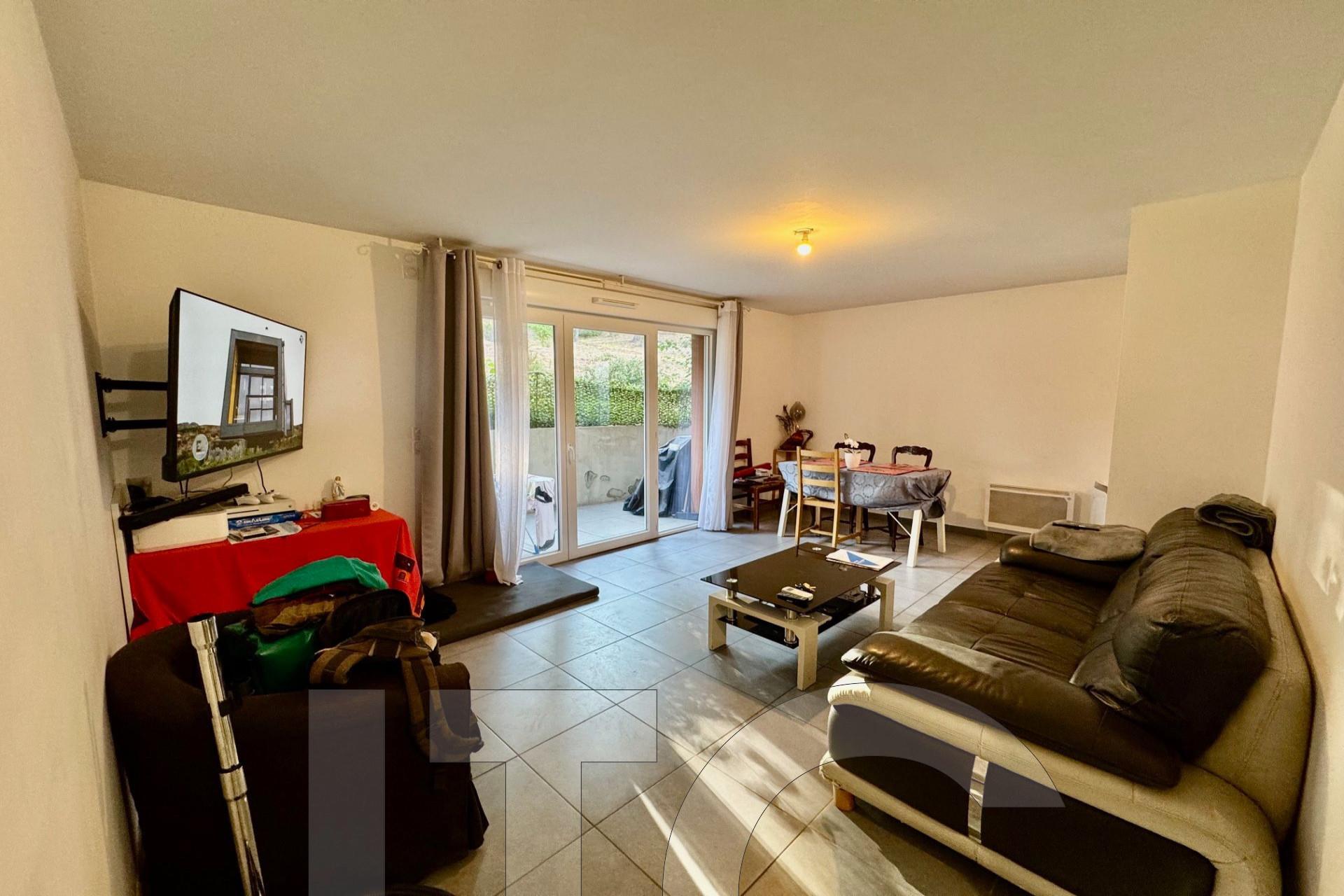 Appartement à vendre, 48m², Châteauneuf-le-Rouge