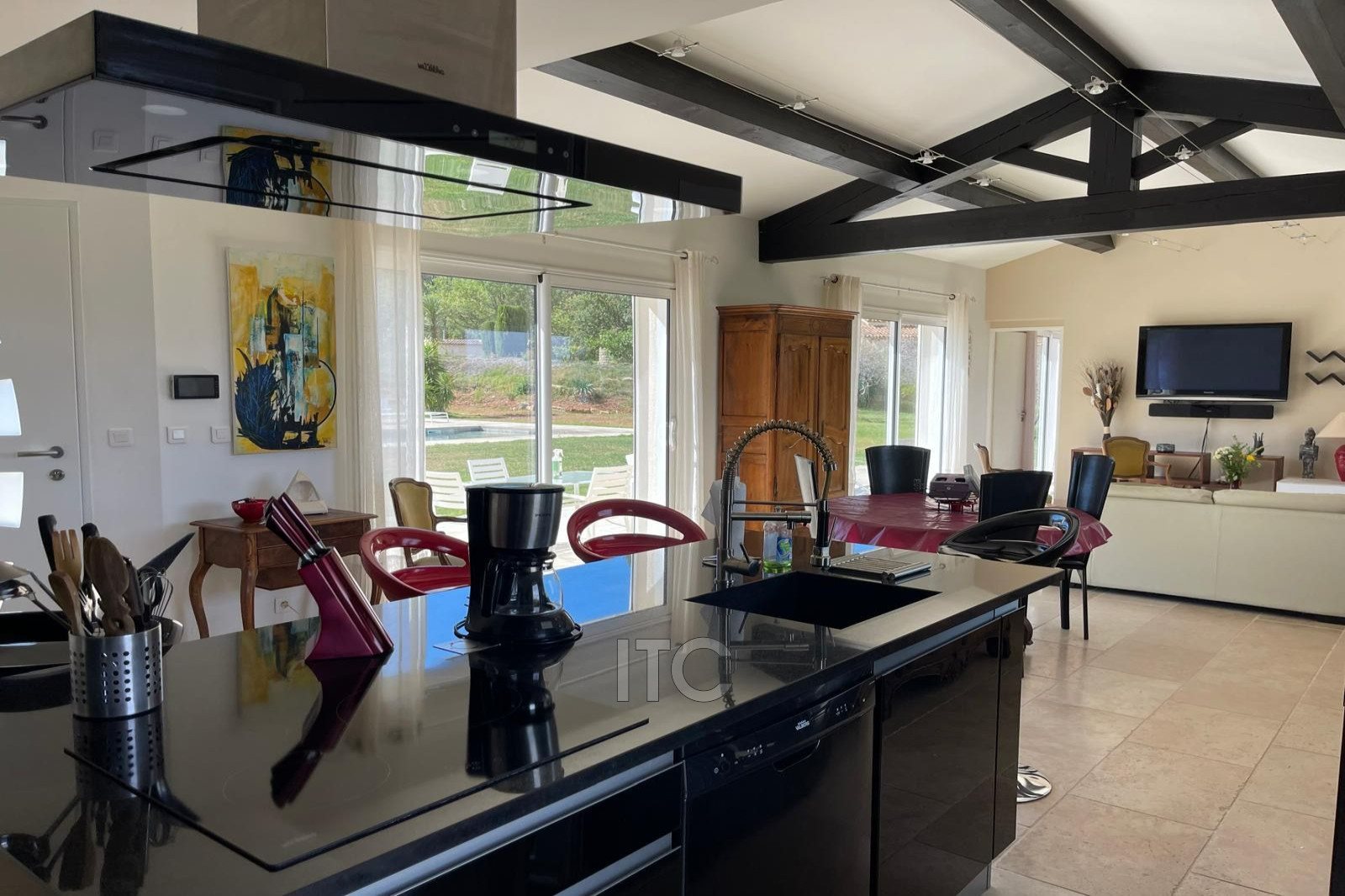 Maison à vendre, 220m², Trets