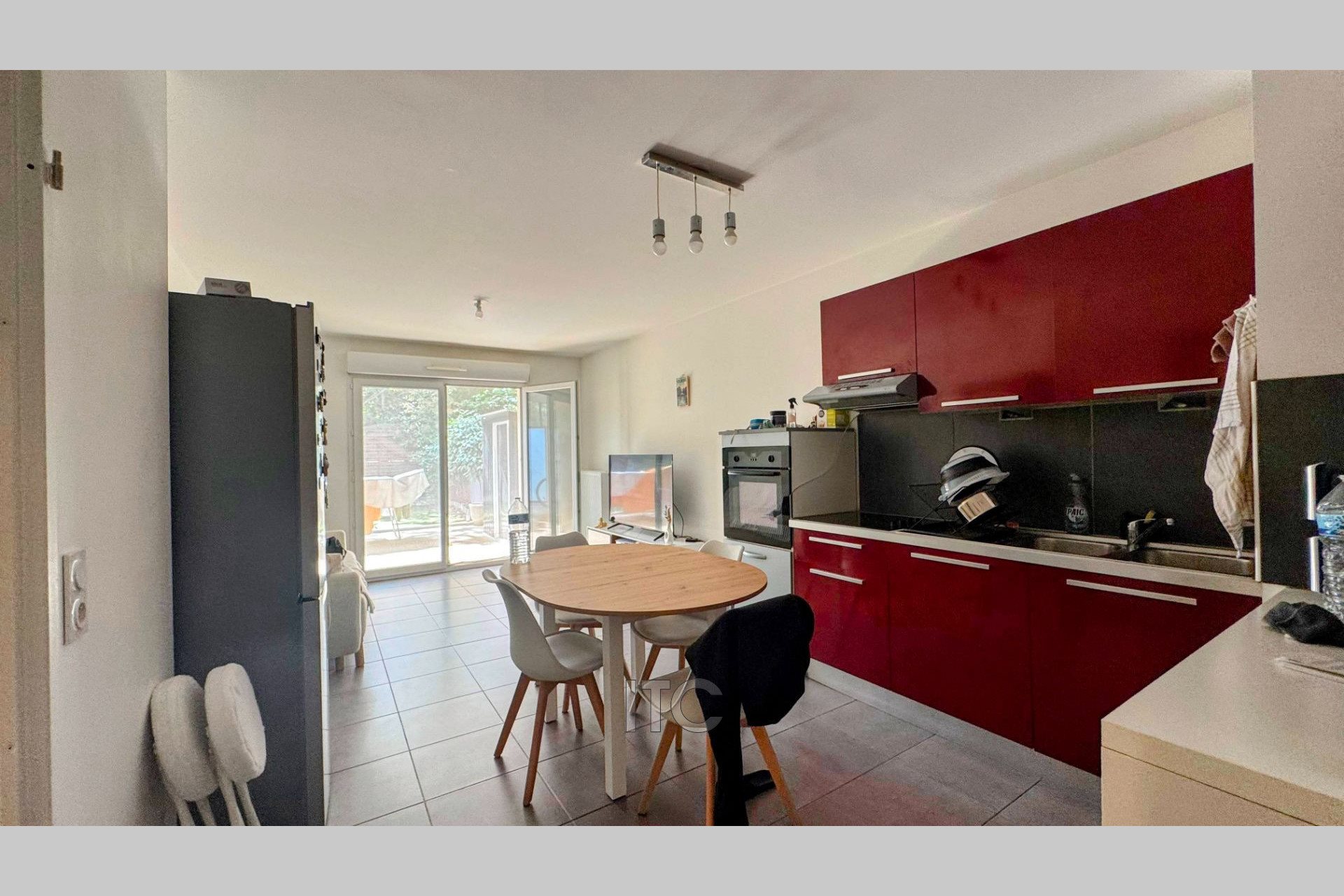 Appartement à vendre, 43m², Rousset