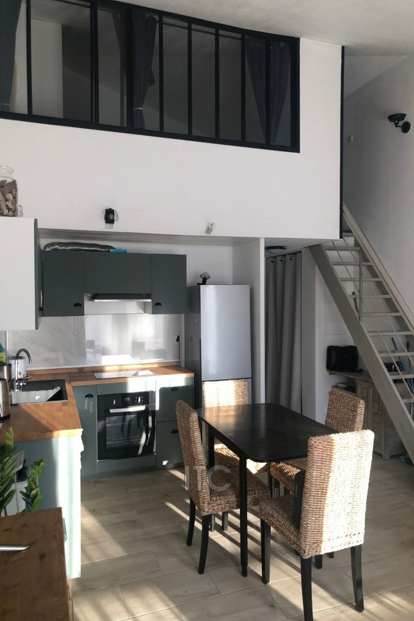 Appartement à vendre, 47m², Trets