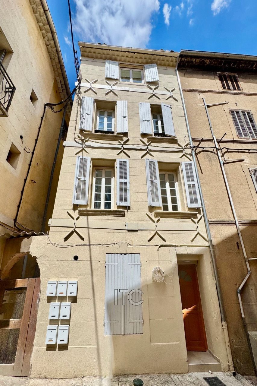 Appartement à vendre, 20m², Trets