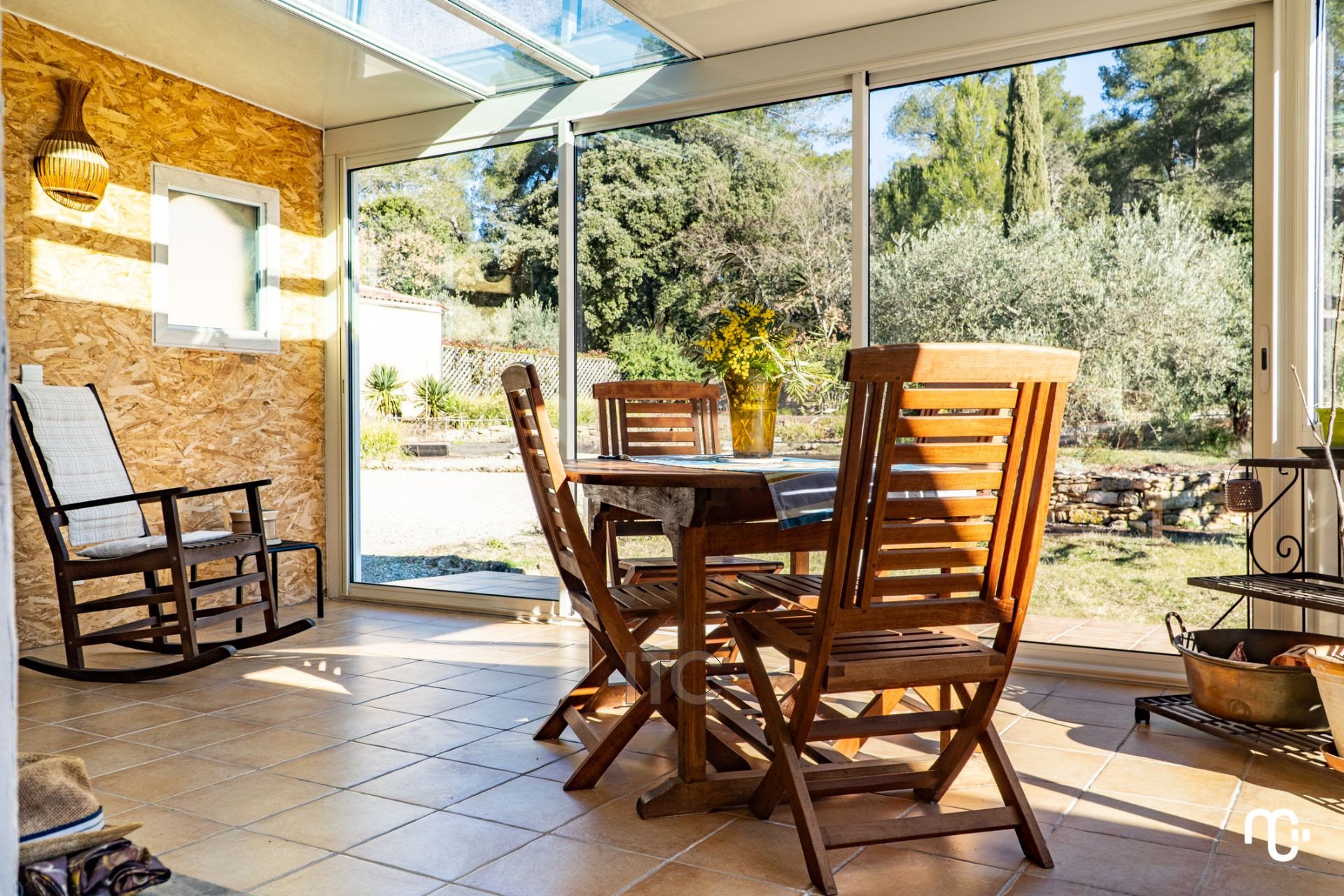 Maison à vendre, 110m², Pourrières
