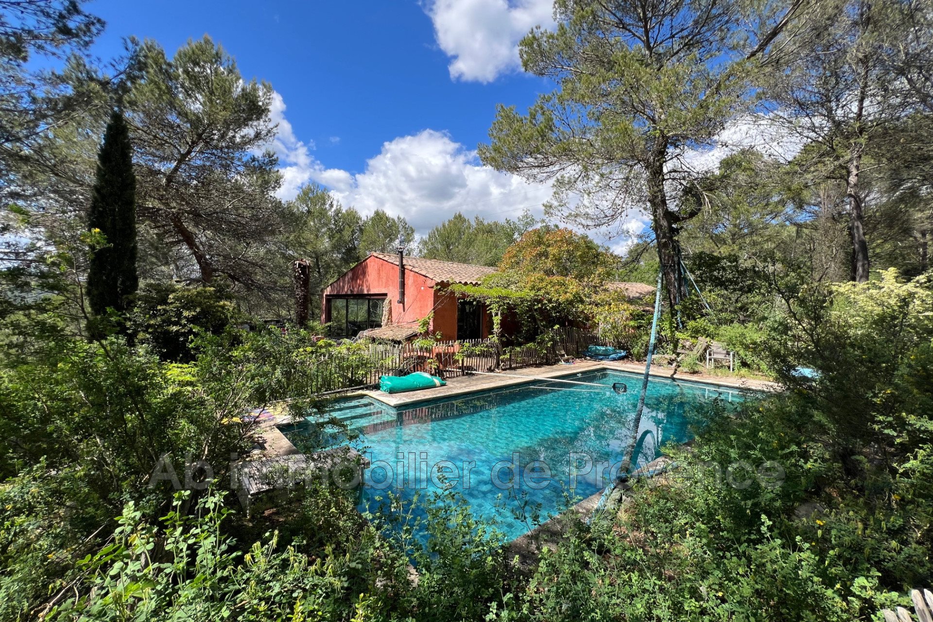 Maison à vendre, 170m², Rognes