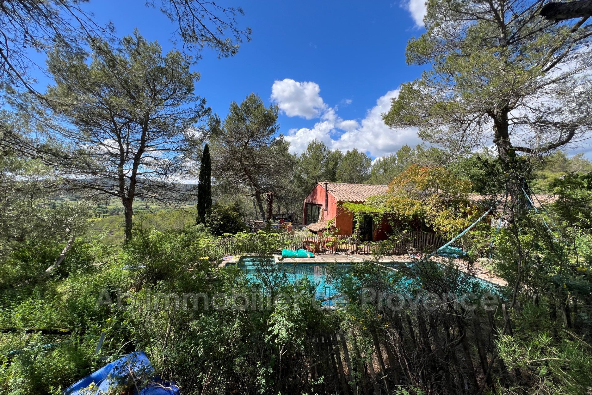 Maison à vendre, 170m², Rognes
