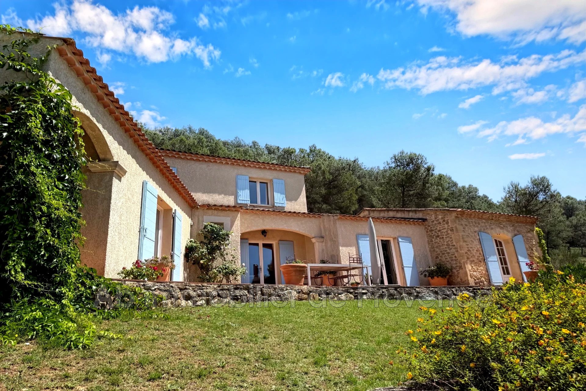 Maison à vendre, 188m², Rognes